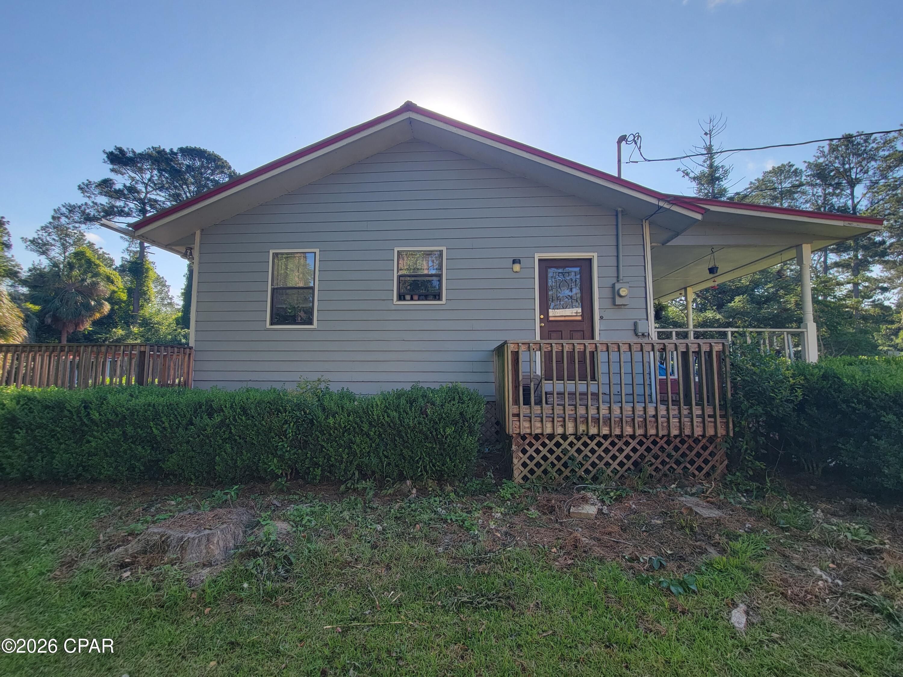 No Named Subdivision - Residential
