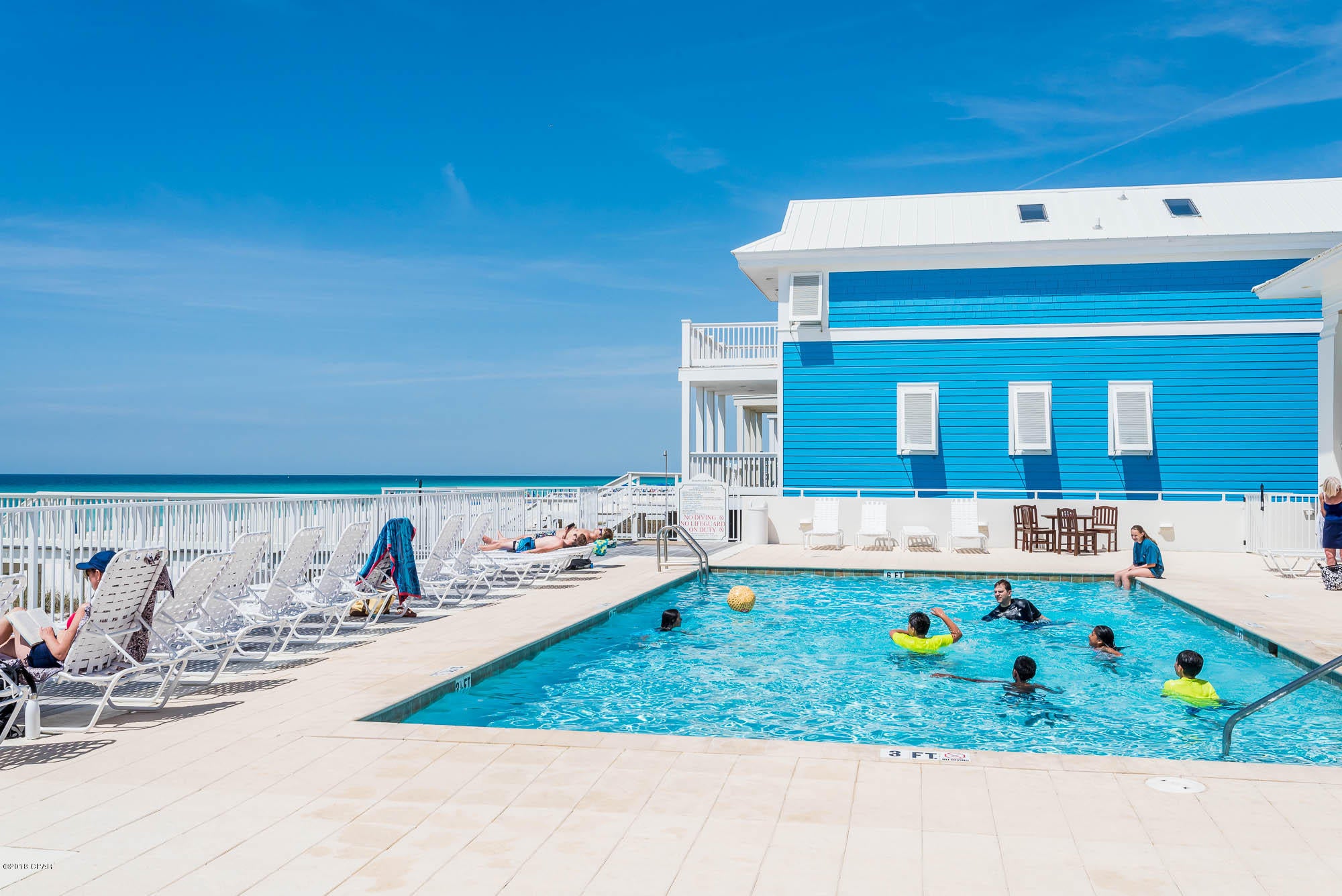 Carillon Beach Phase III - Residential