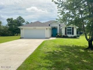 This better than new 4-bedroom 2 bath house is a must see!  Located on 1 acre of land with a firepit in the backyard and just 2.5 miles from Deane Bozeman School.  This house has been lovingly upgraded to include all new LVP flooring, new roof in 2019, new outlets and switches, new ceiling fans throughout, new recessed LED lighting along with new light fixtures, and all new interior and exterior paint.  The owner has renovated the kitchen with professionally painted wood cabinets, a white subway tile backsplash that also extend to the back kitchen wall, new cabinet hardware, and granite counter tops to create a kitchen to please any chef! The master bedroom with its shiplap accent wall and cool white paint creates a spa like feeling that carries into the master bathroom. The master bath has a new soaker tub with beautiful tile surround, dual sinks, new cabinetry, new plumbing features, and a shiplap accent wall. The hall bath was also upgraded with a new vessel sink, butcher block countertop, and new plumbing fixtures.  The custom accent walls in the living room, bedrooms, and bath are a must see!  Don't miss the newly replaced back deck complete with a hot tub which is negotiable!
Please note: the hot tub and the washer and dryer are negotiable.