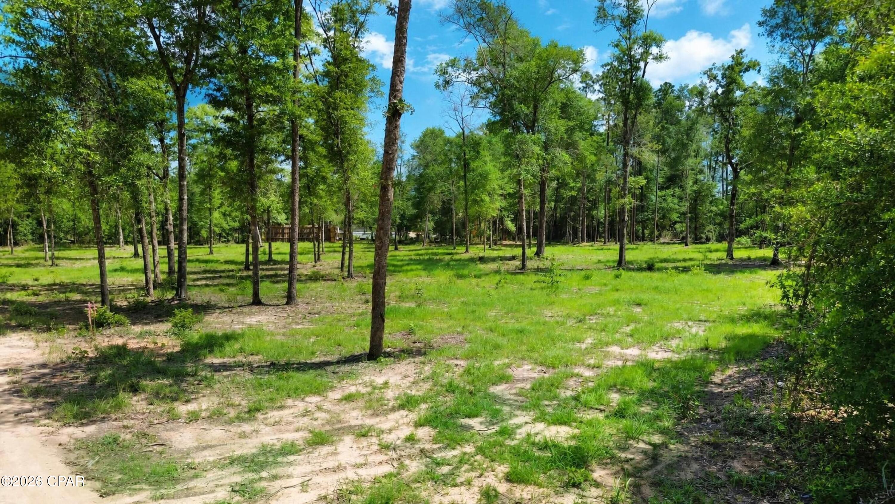LAKESIDE LIVING WITHOUT THE LAKESIDE PRICE TAG, 1.48 ACRES ON N SILVER LAKE RD.

Build your dream home, barndominium, or mobile retreat on this prime 1.48-acre parcel directly across from peaceful Silver Lake! Offering an affordable path to lake-area living, this high-and-dry parcel (Flood Zone X) features water views right from portions of the lot and shared community lake access for all your paddling and fishing adventures. 

1.48 Flat Acres: Approximately 1 full acre is already cleared and ready for your foundation, saving you substantial site-prep costs while retaining select mature trees for shade and privacy.

Highly forgiving residential zoning permits custom homes, barndominiums, mobile homes, and more. Perfect for a full-time residence or a weekend getaway!

Situated just across the street from Silver Lake. Enjoy water-sports, paddle-boarding, kayaking, and canoeing--on this serene, electric motor-only lake, rated the second cleanest body of water in Florida with a visibility of 23 feet!

Power is available right at the road, and high-speed fiber internet is available in the area. (Will require well and septic).

Accessible via a well-maintained dirt road. Located just ~25 minutes from historic downtown Marianna and Florida Caverns State Park, ~20 minutes to I-10, and an easy ~45-minute drive straight down to Panama City.

Whether you're looking for an affordable site to place a mobile home, build a custom barndominium, or develop a weekend getaway near the water, this 1.48-acre lot offers unmatched value and freedom. Schedule your showing today!
