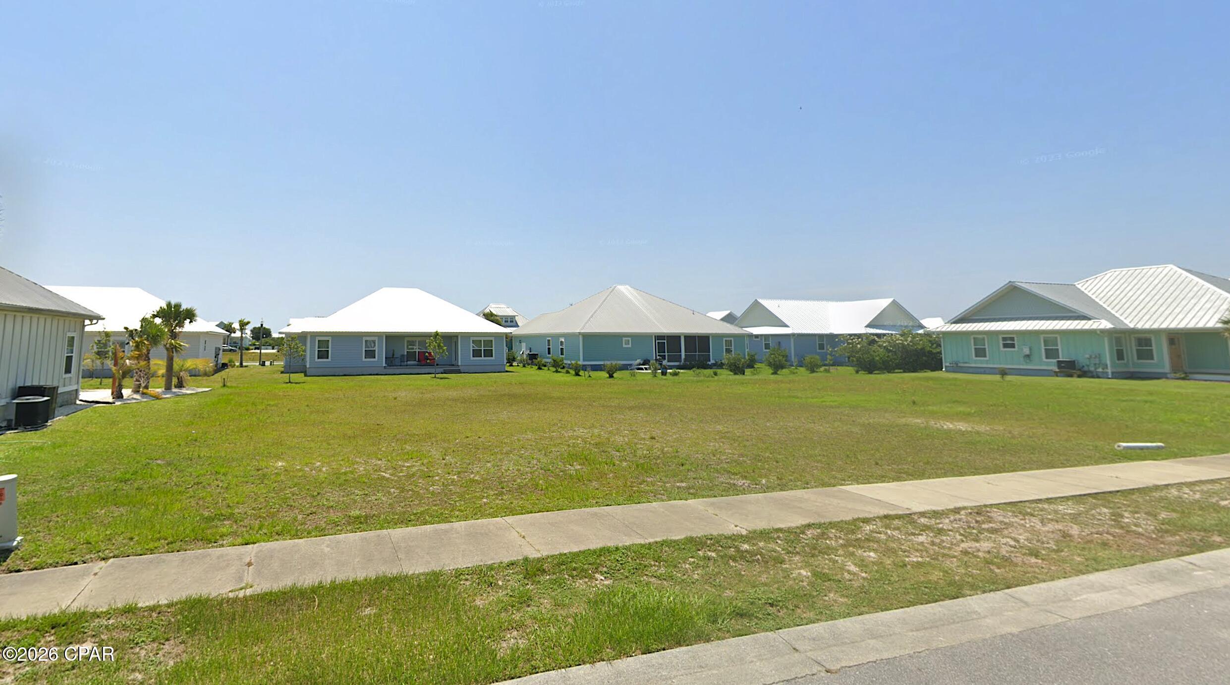 Build your Dream Beach Home on this Beautiful Mexico Beach lot in the Casuna subdivision! Less than a half mile to the water's edge! Casuna has an HOA. So, the neighborhood is well kept and clean. The lots in this subdivision are similar to this one, just a little less than a tenth of an acre (0.172ac). Homes are typically 1800 sq/ft and 3-4 bedrooms.