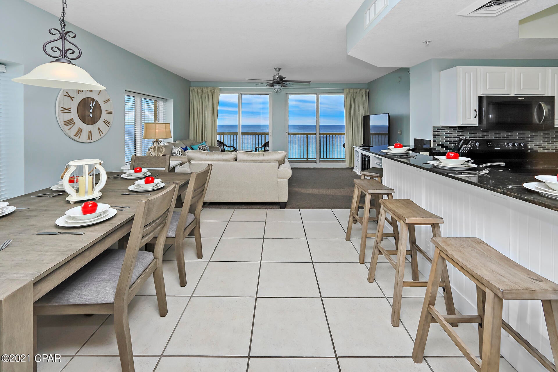 Calypso Towers I - Residential