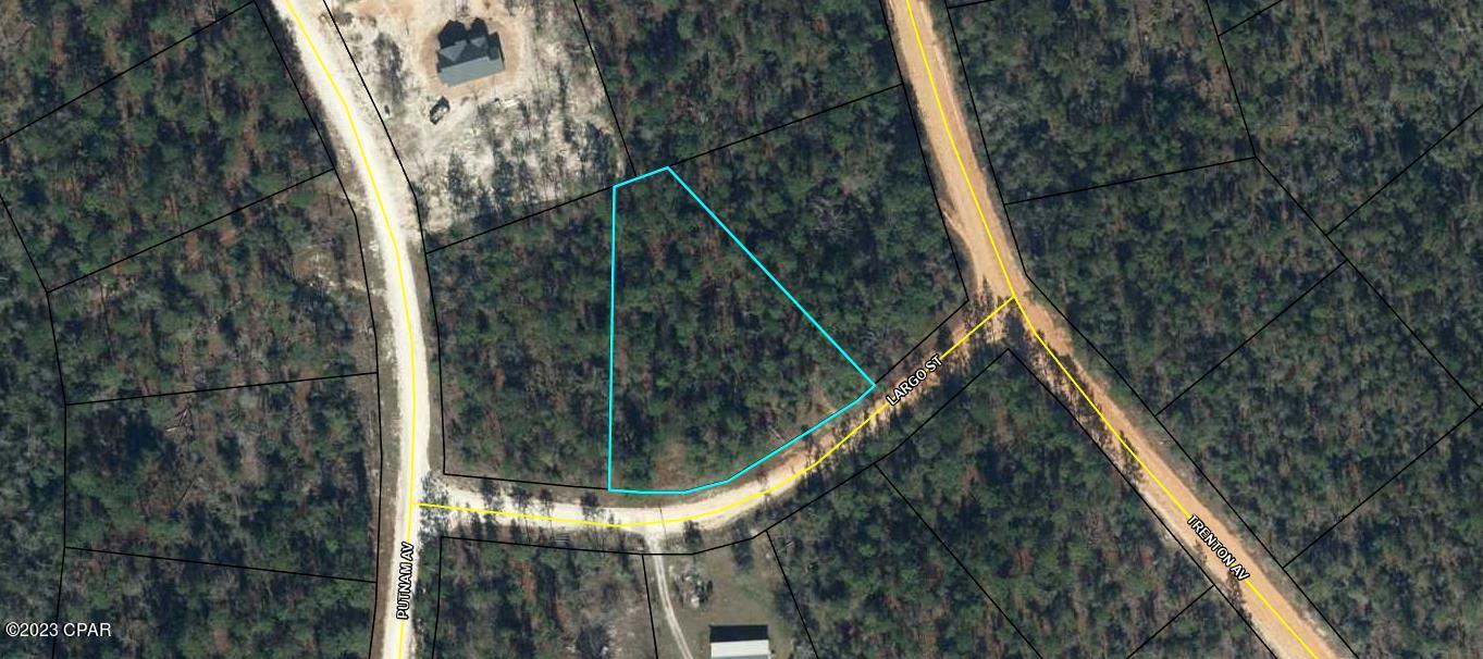 Compass Lake Hills Unit 6 - Land
