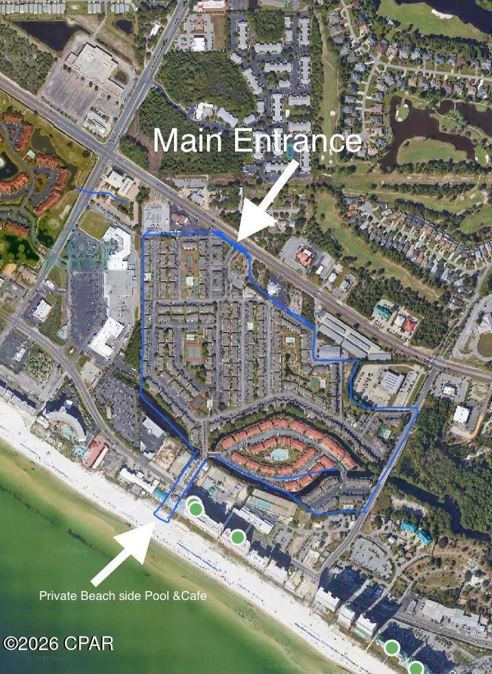 Gulf Highlands - Residential