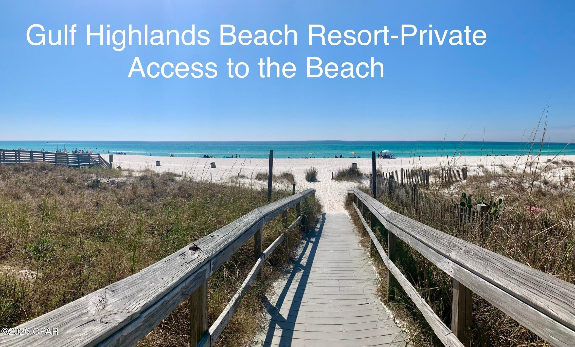 Gulf Highlands - Residential
