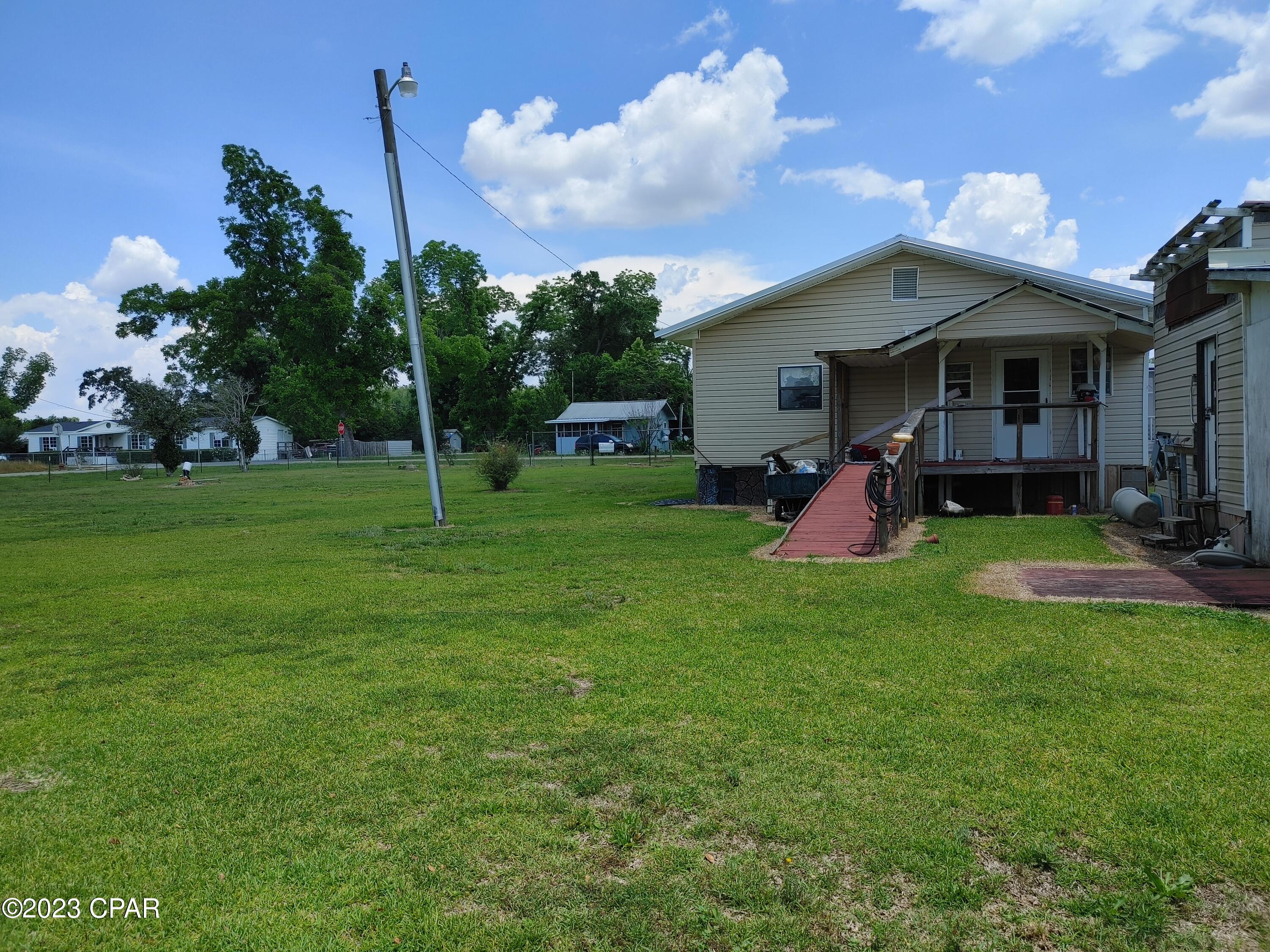 No Named Subdivision - Residential