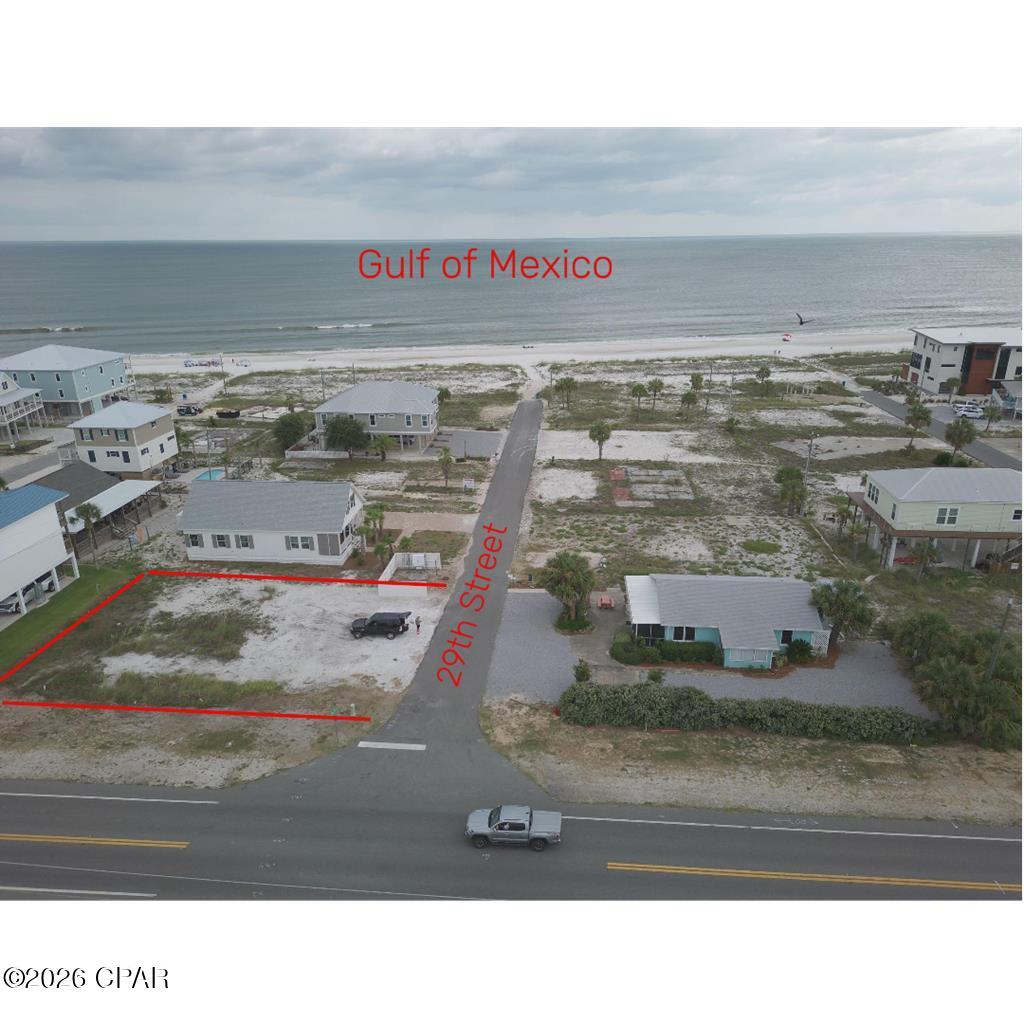 No Named Subdivision - Land