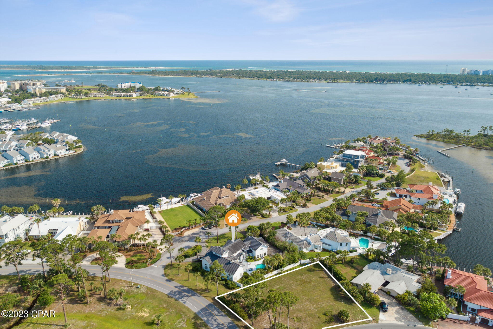 Bay Point Unit 1 - Land