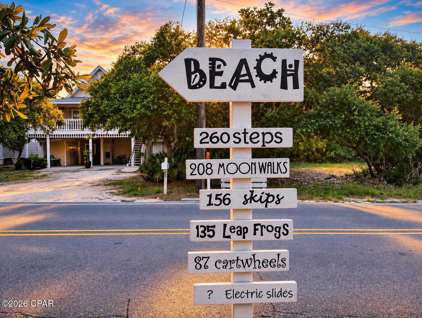 Savor the 30A lifestyle at 137 San Juan Avenue, a beautifully updated 4-bedroom, 3-bath beach home in Gulf Shore Manor, located just east of Seaside and less than 1,000 feet from the Gulf. Set on a rare double lot with no HOA, this fully furnished home offers an exceptional combination of location, flexibility, outdoor living, and investment potential. 

Recent improvements give the home a fresh, move-in-ready feel, including a new A/C system, newly painted interior, refreshed decks and exterior doors, and new quartz countertops throughout the kitchen and baths. The kitchen features refinished cabinetry, stainless steel appliances, and bright quartz surfaces, while updated bath vanities carry the same clean coastal finish throughout the home. Inside, raised ceilings, oak flooring, and an open, welcoming layout create a relaxed beach-house atmosphere. Four bedrooms and three full baths are thoughtfully arranged across two levels, providing plenty of space for family and guests. The spacious primary suite opens directly to a private deck and includes an en-suite bath with a garden tub and separate shower. 

Outdoor living is a standout feature, with expansive front and rear decks offering multiple places to enjoy morning coffee, evening gatherings, and Gulf breezes. At the top of the home, a private observation deck provides an additional retreat and a slight Gulf view.

Ownership in Gulf Shore Manor includes deeded beach access through a recorded perpetual easement, providing direct pedestrian access to the Gulf of Mexico and use of the beach. Combined with no HOA and short-term rentals being allowed in the community, the property offers excellent flexibility as a primary residence, second home, or vacation rental.

The home began its short-term rental history this spring and is already attracting guest interest, giving an investment-minded buyer the opportunity to build on existing momentum in one of the most desirable stretches of 30A.

And then there is the location. Situated just east of Seaside, San Juan Avenue offers easy beach access along with convenient access to Seaside's iconic town center, dining, shopping, and entertainment. The setting feels tucked away and residential while placing many of 30A's most popular destinations along the surrounding corridor.

With its rare double-lot setting, no HOA, deeded beach access, updated interior, multiple outdoor living areas, rental flexibility, and exceptional proximity to both the Gulf and Seaside, 137 San Juan Avenue offers a combination that is increasingly difficult to find along 30A.

Offered fully furnished and turnkey. Schedule your private showing today.

All information is deemed accurate but should be independently verified by the buyer and/or buyer's agent if important.