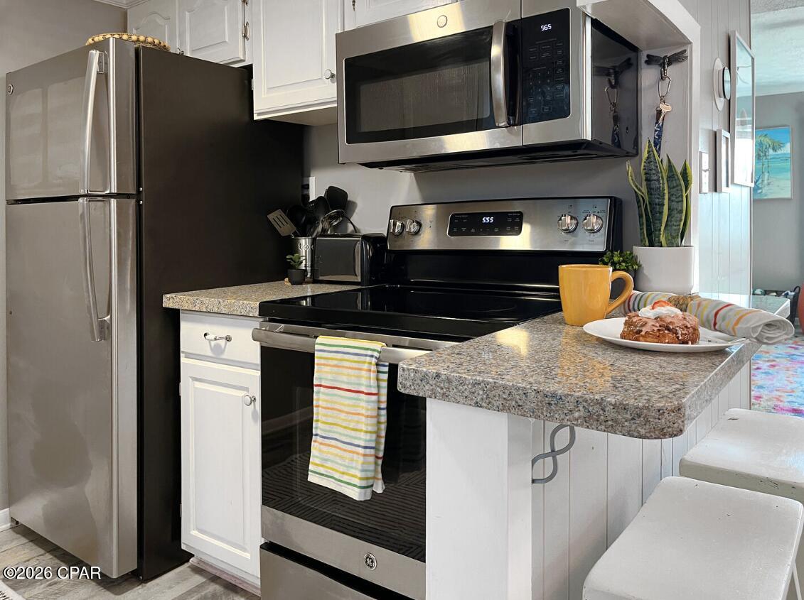 Misty Harbour Condo. - Residential