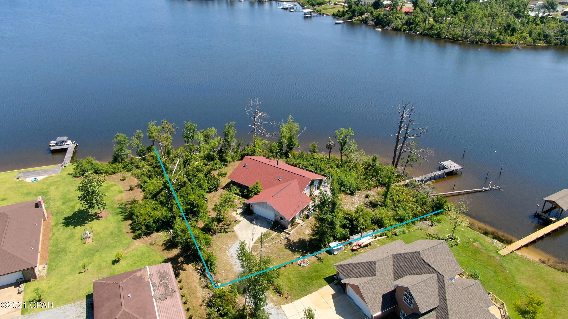 Callaway Shores U-1 - Residential