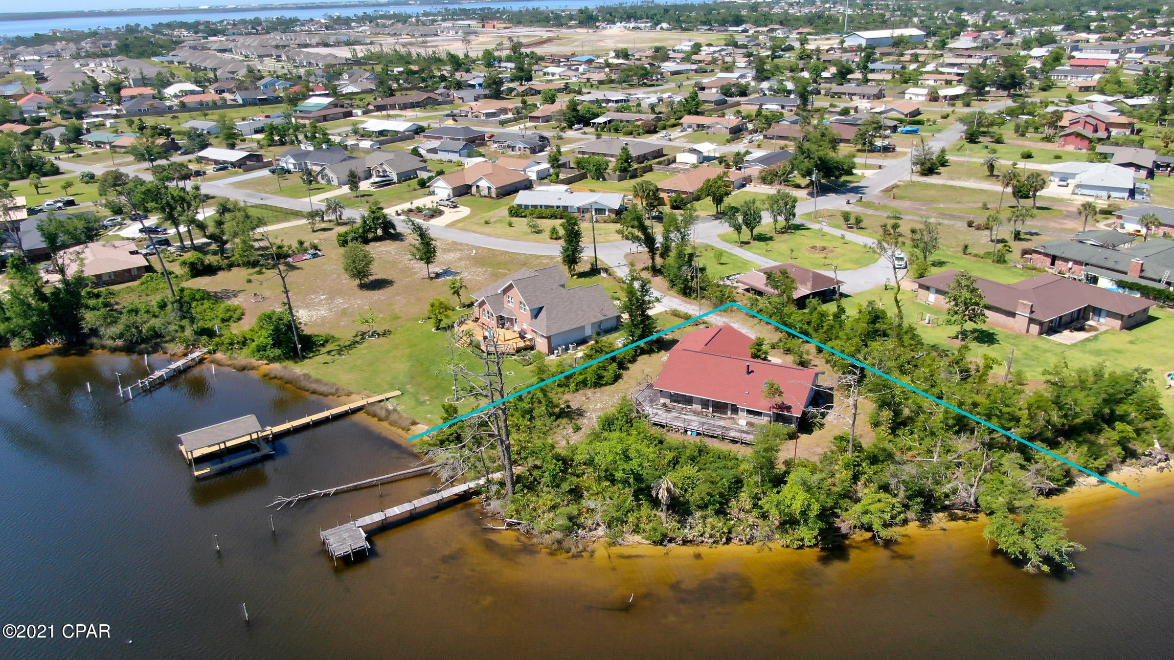 Callaway Shores U-1 - Residential