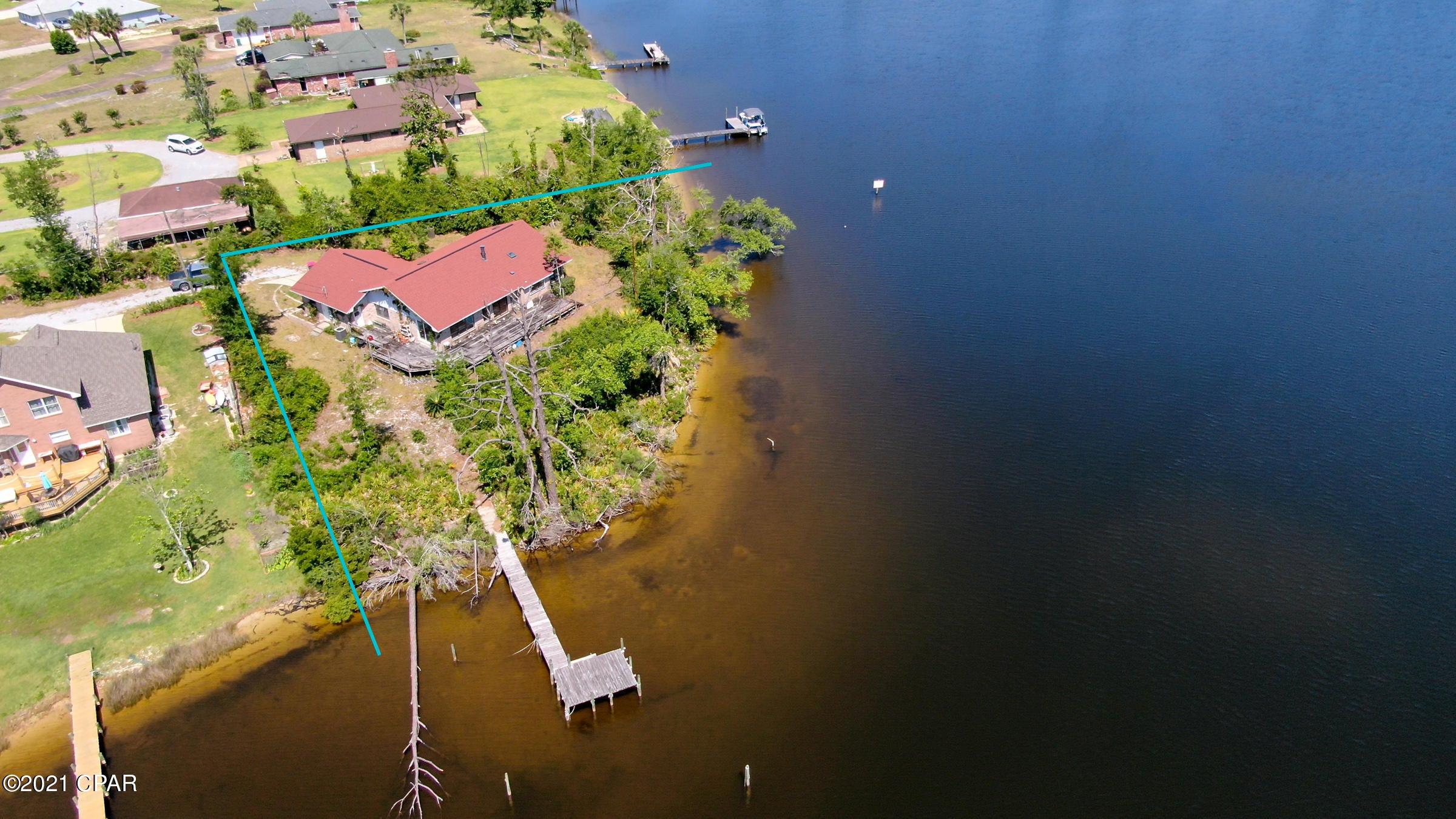 Callaway Shores U-1 - Residential