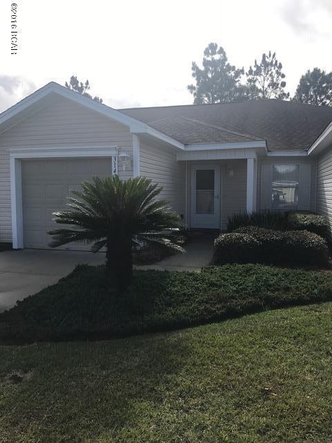 Townhome in desirable Hammocks subdivision. Home features an open floor plan with vaulted ceiling, large kitchen with lots of cabinets and breakfast bar. His and her closets in master bedroom, large master bath with double vanity. Screened in back porch. Single car garage. 



HOA includes community pool and grounds keeping.