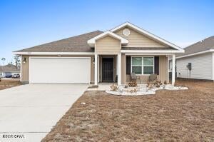 A Beautiful 4/2 for lease in the desirable Brighton Oaks community. Home is like new. Very spacious floorplan. Great proximity to Charter schools and TAFB. Corner lot with a nice yard and covered patio. Must pass background and credit check. Unfurnished.