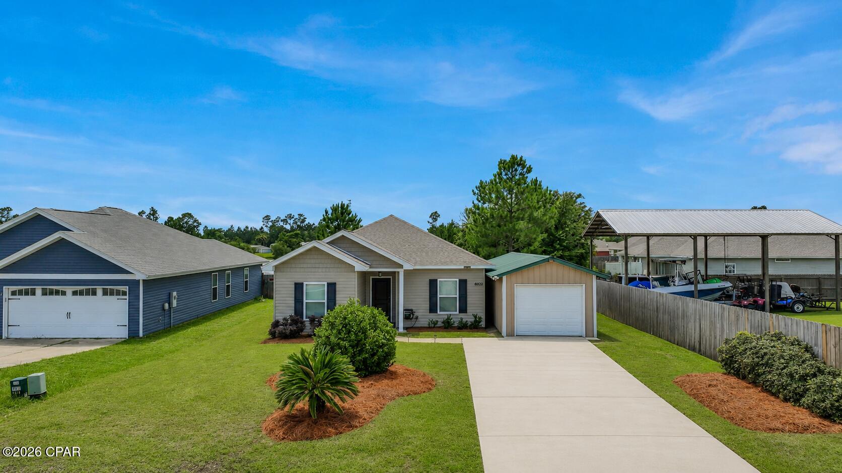 Rachels Landing - Residential