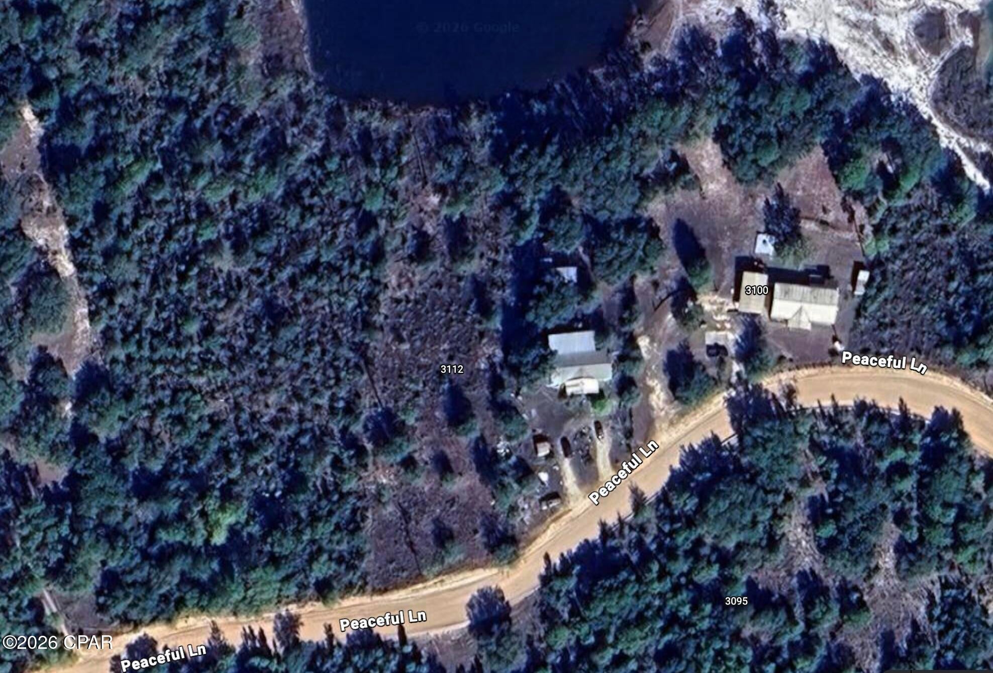 This is it! The peaceful Florida homesite you have been looking for! The ideal waterfront lot location for tranquil living, cleared and ready for your dream home. The area offers numerous lakes for fishing, boating, and water sports. And It gets better... the World's Most Beautiful Beaches of Panama City is within an hour drive and the Northwest Florida Beaches International Airport is just minutes away. Call to see it today!