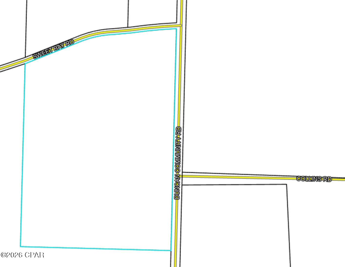 [No Recorded Subdiv] - Land