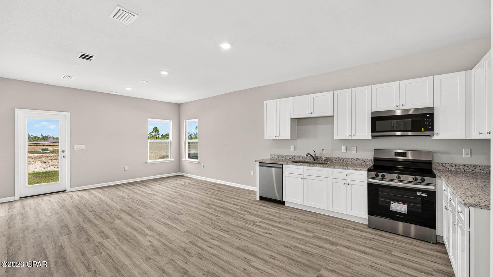 Liberty - Residential