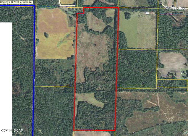 No Named Subdivision - Land