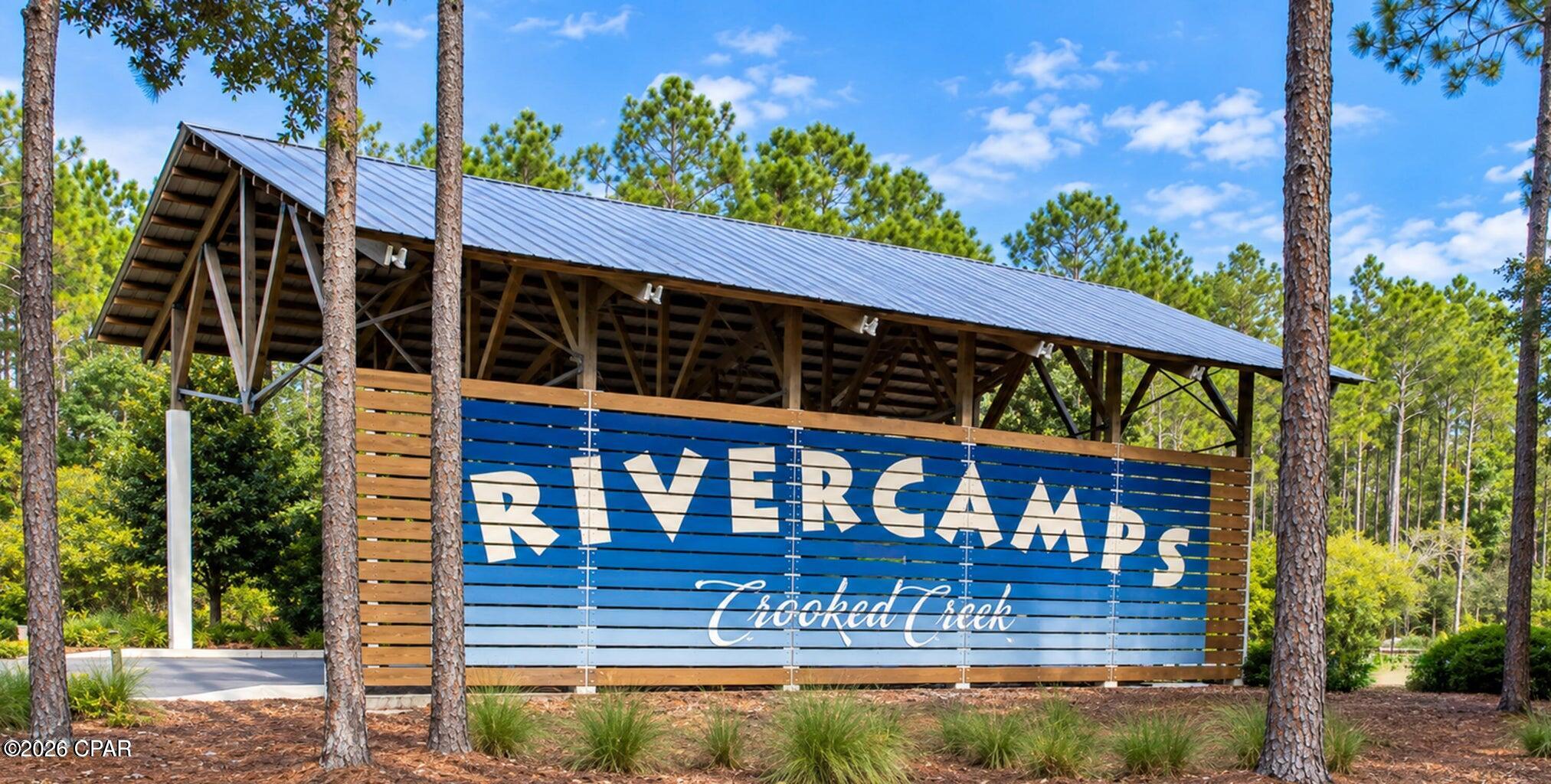 Rivercamps On Crooked Creek - Residential
