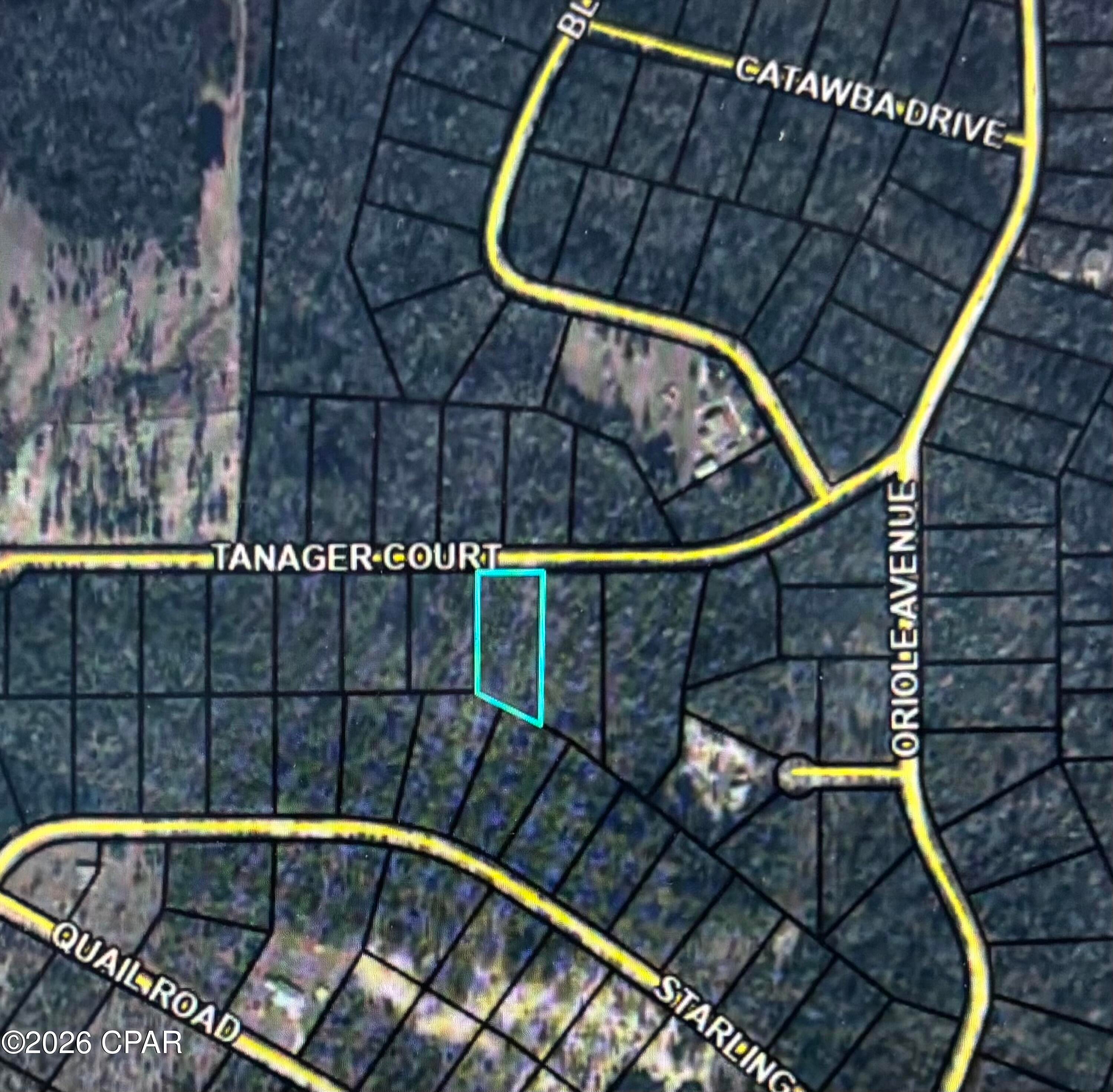 Compass Lake Hills Unit 3 - Land