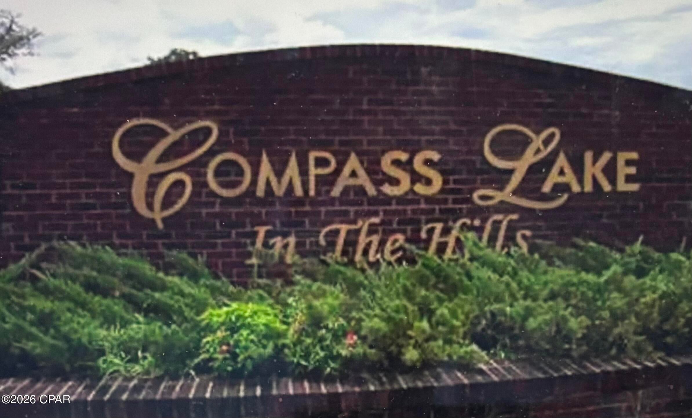 Compass Lake Hills Unit 3 - Land