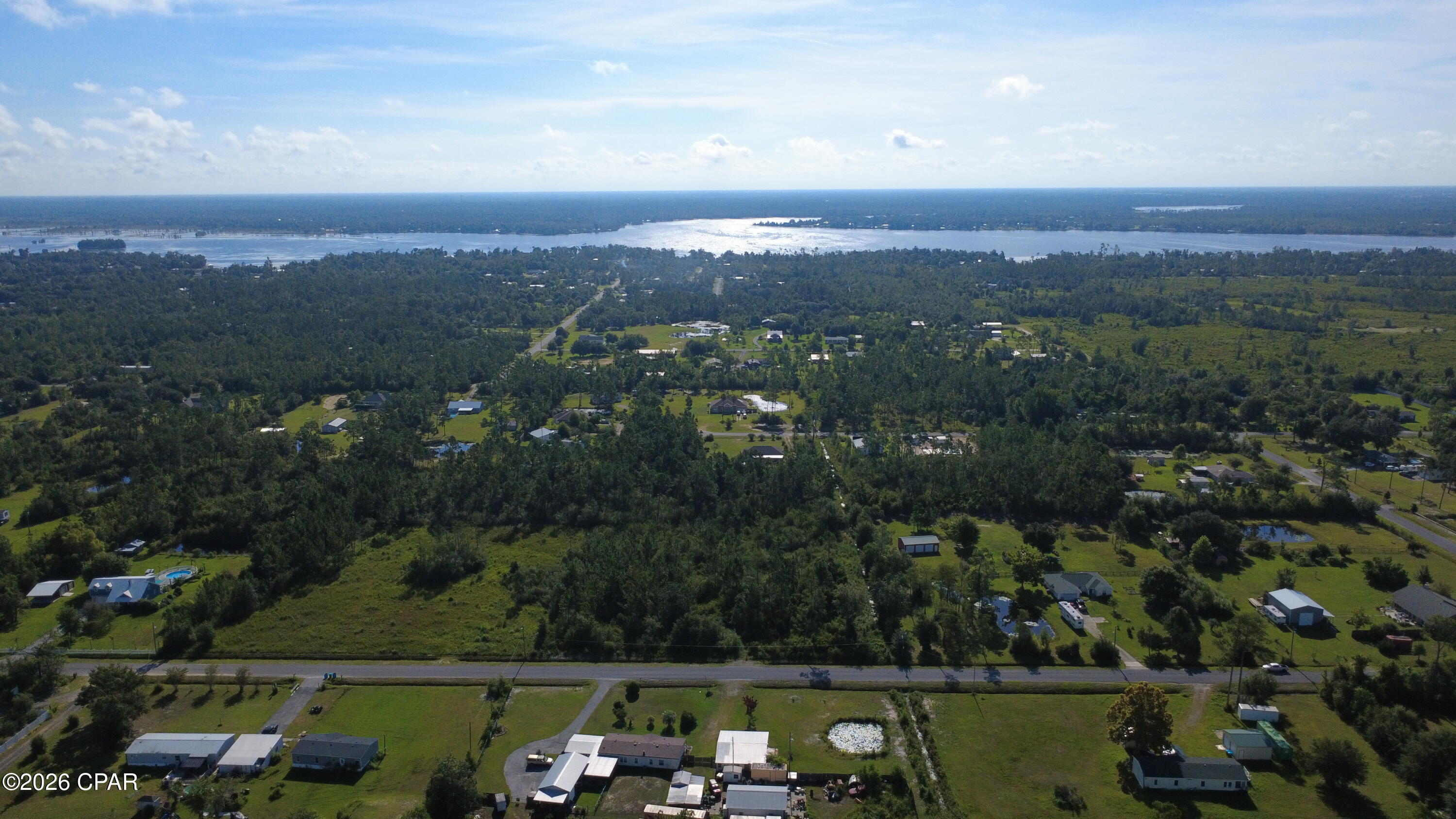 No Named Subdivision - Land