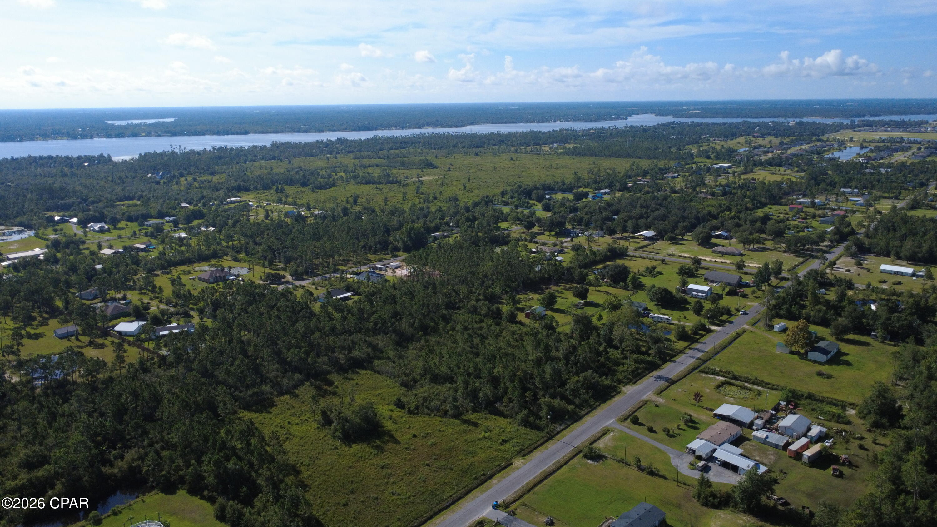 No Named Subdivision - Land
