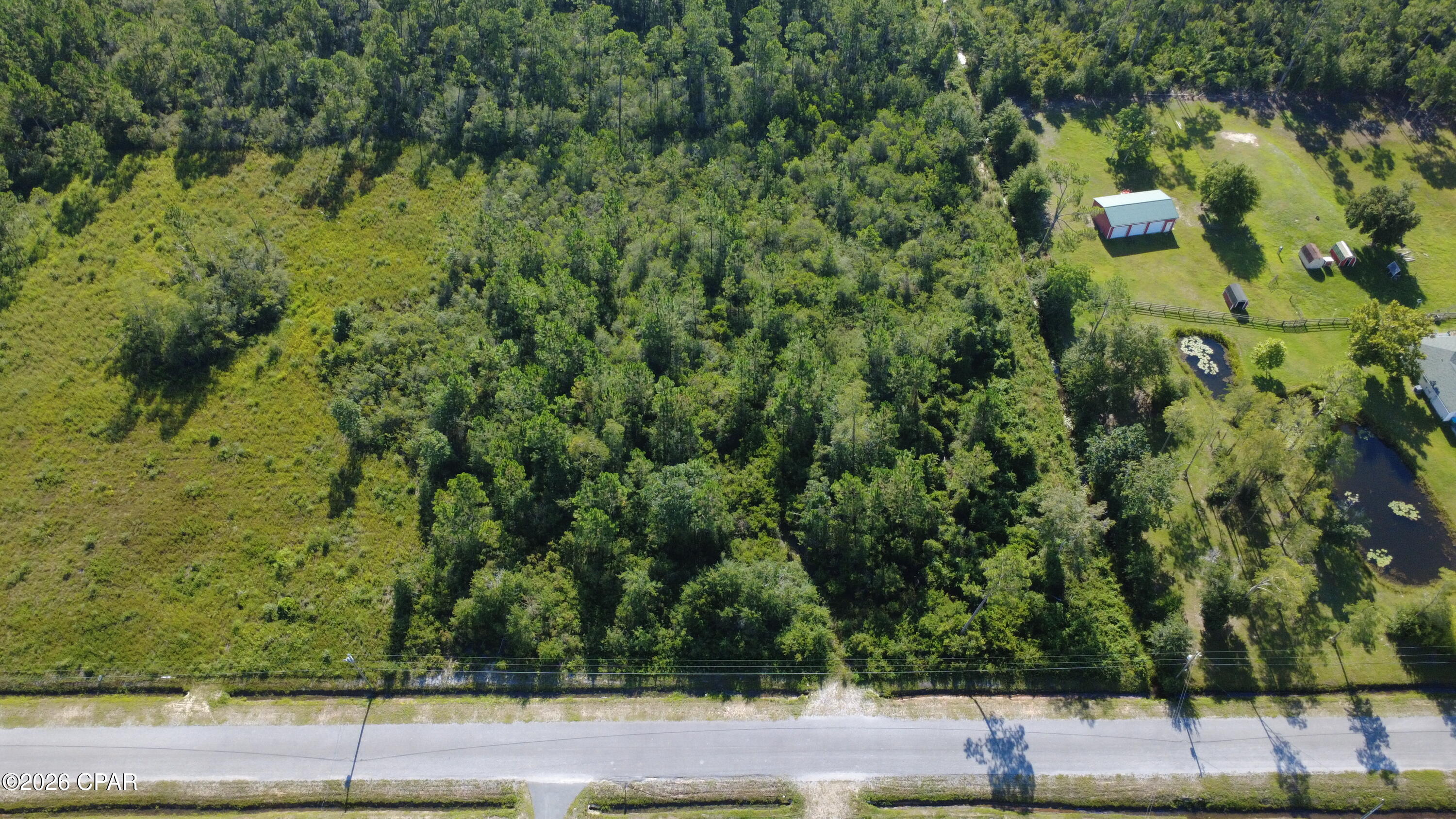 No Named Subdivision - Land