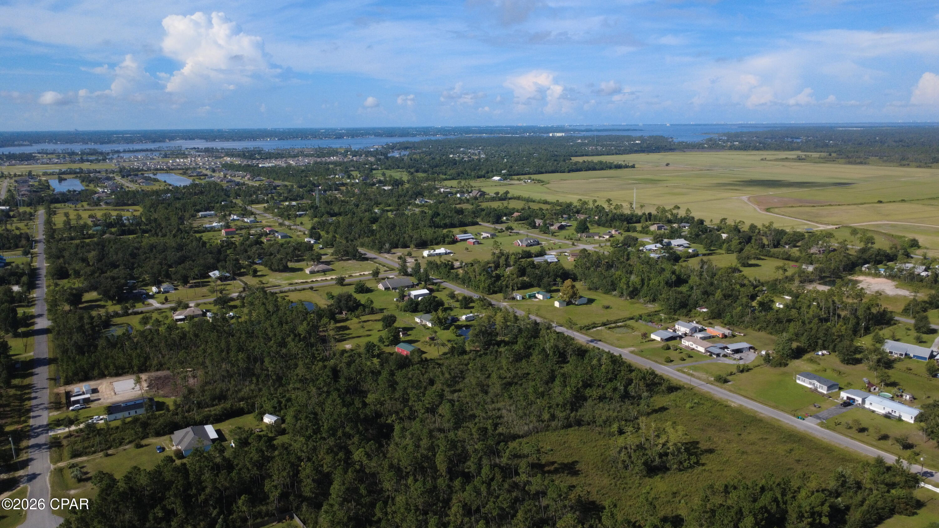 No Named Subdivision - Land