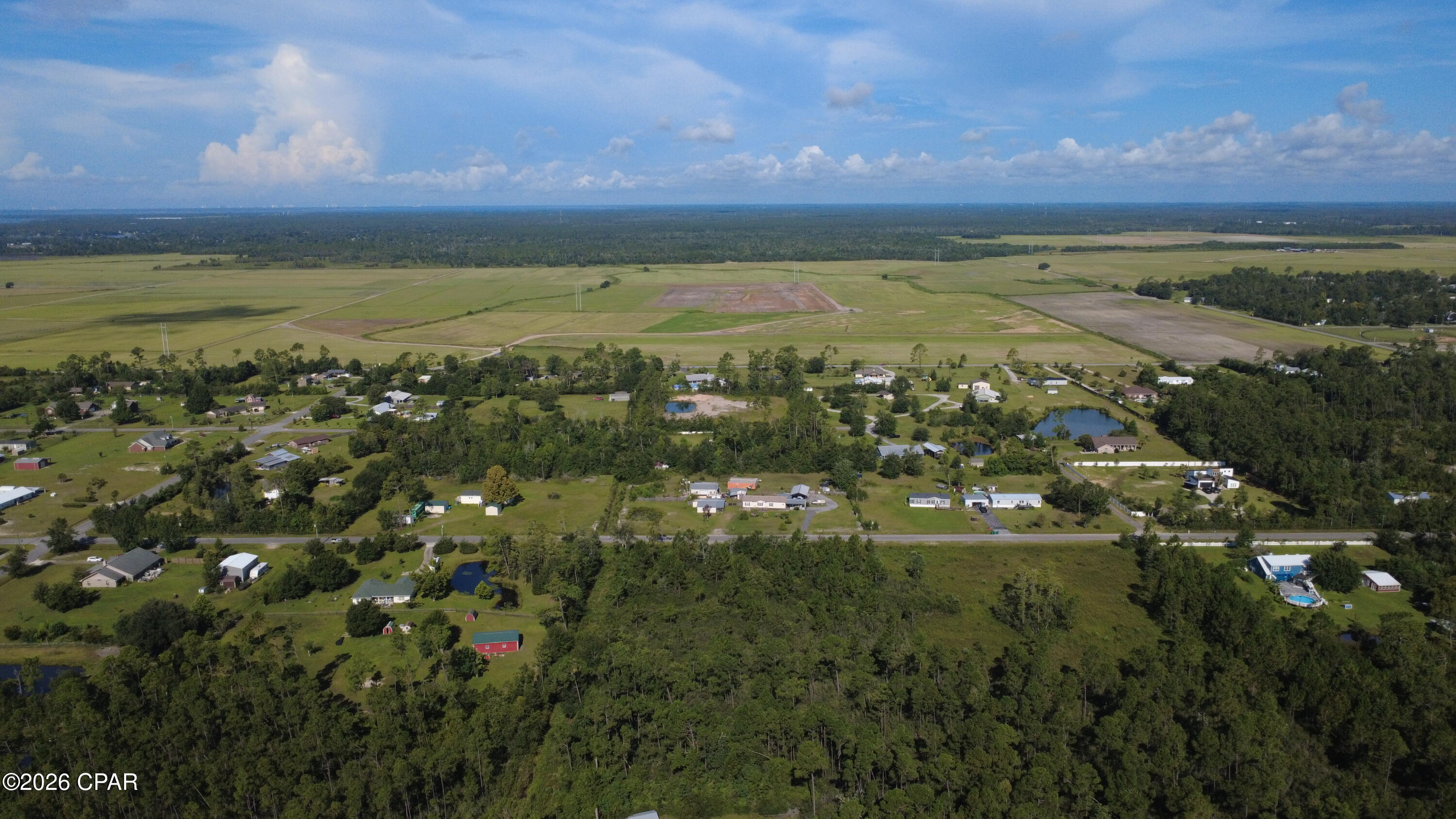 No Named Subdivision - Land