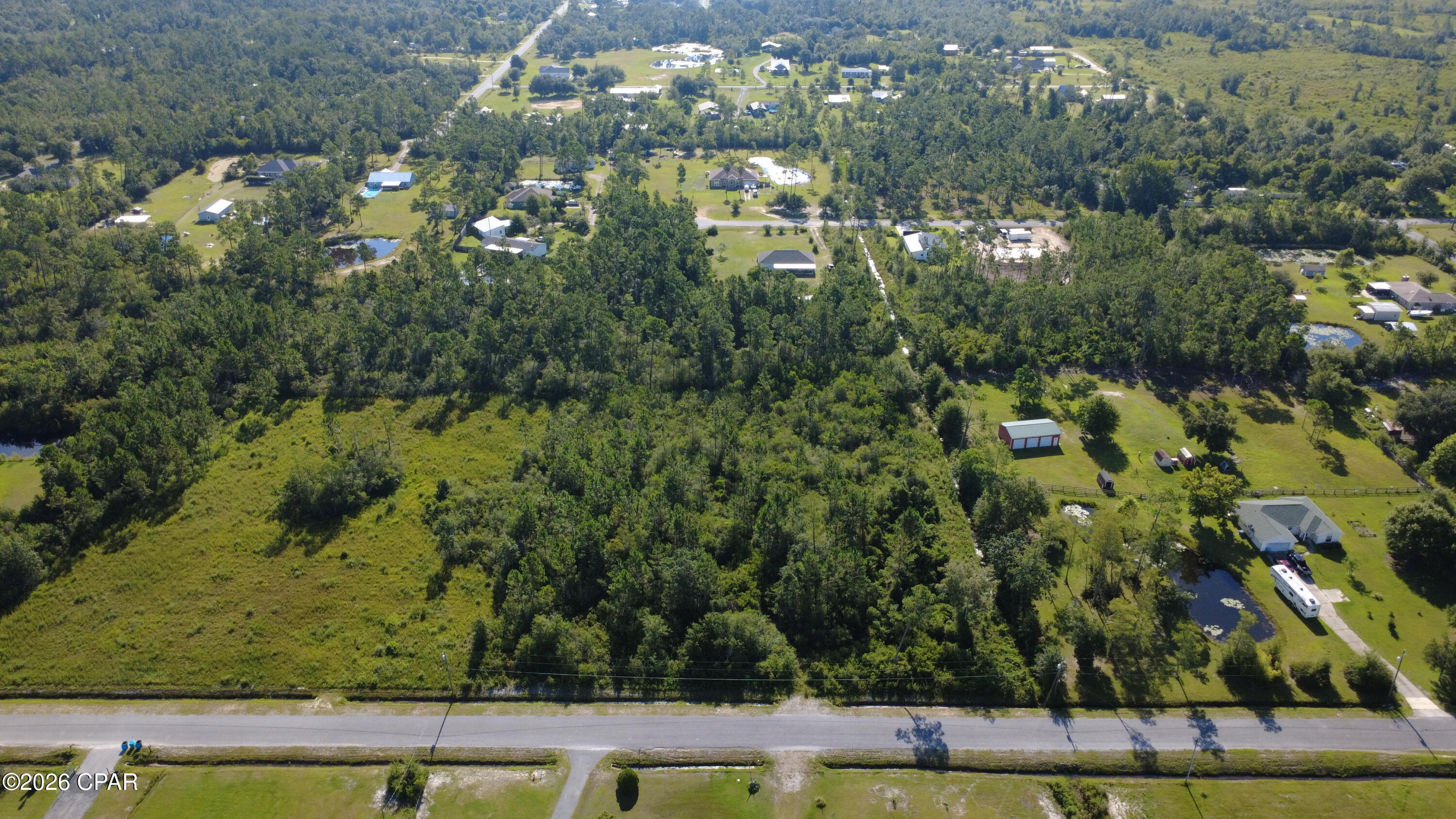 No Named Subdivision - Land