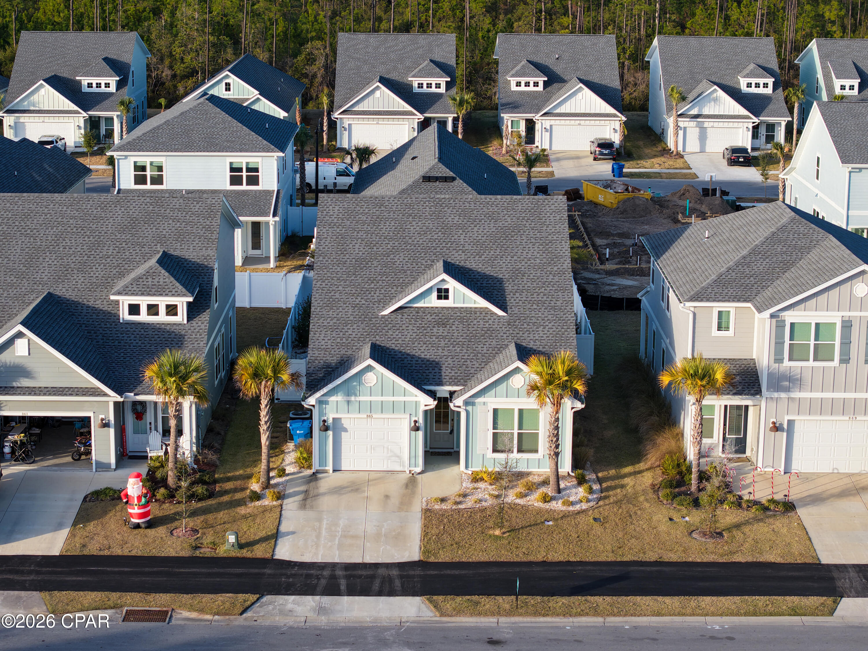 Breakfast Point East - Residential