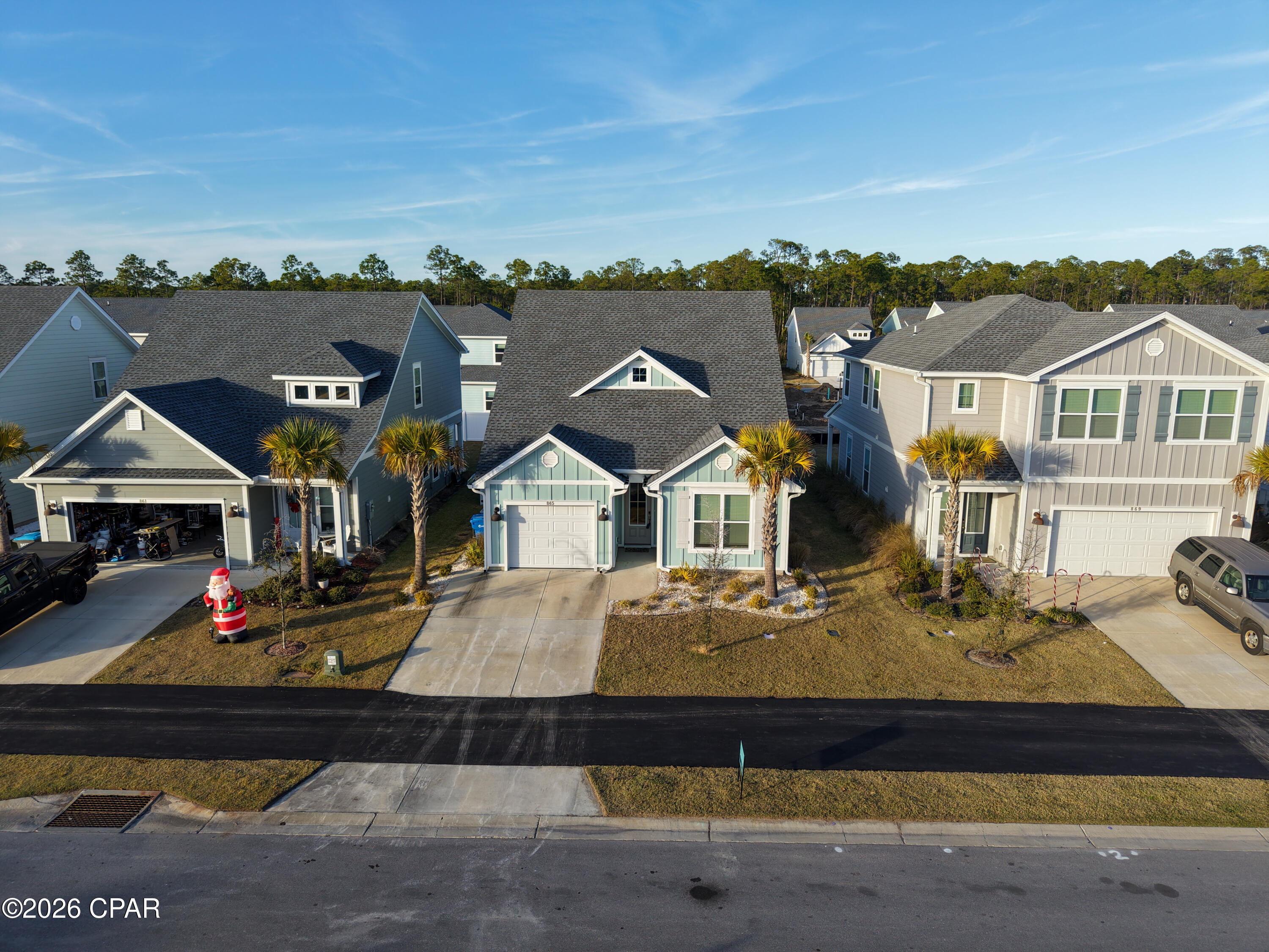 Breakfast Point East - Residential