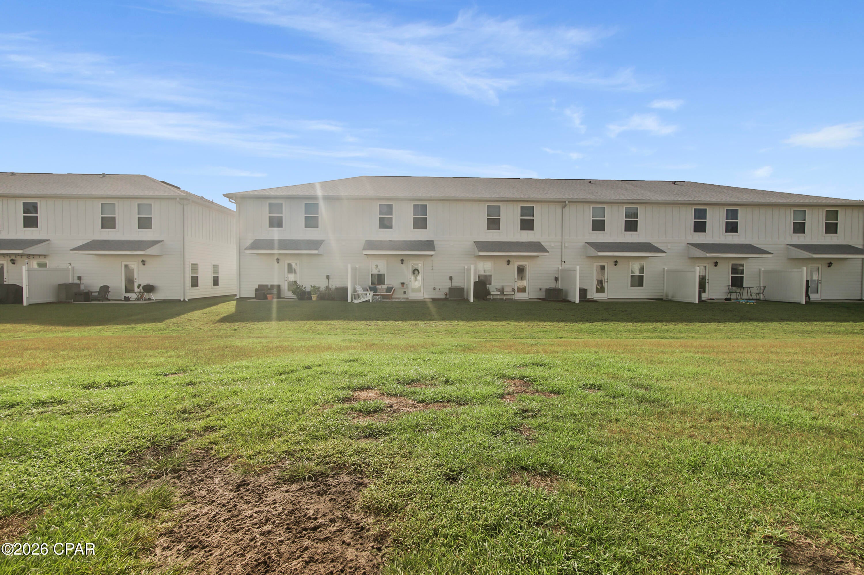 Bayside at Ward Creek - Residential Lease