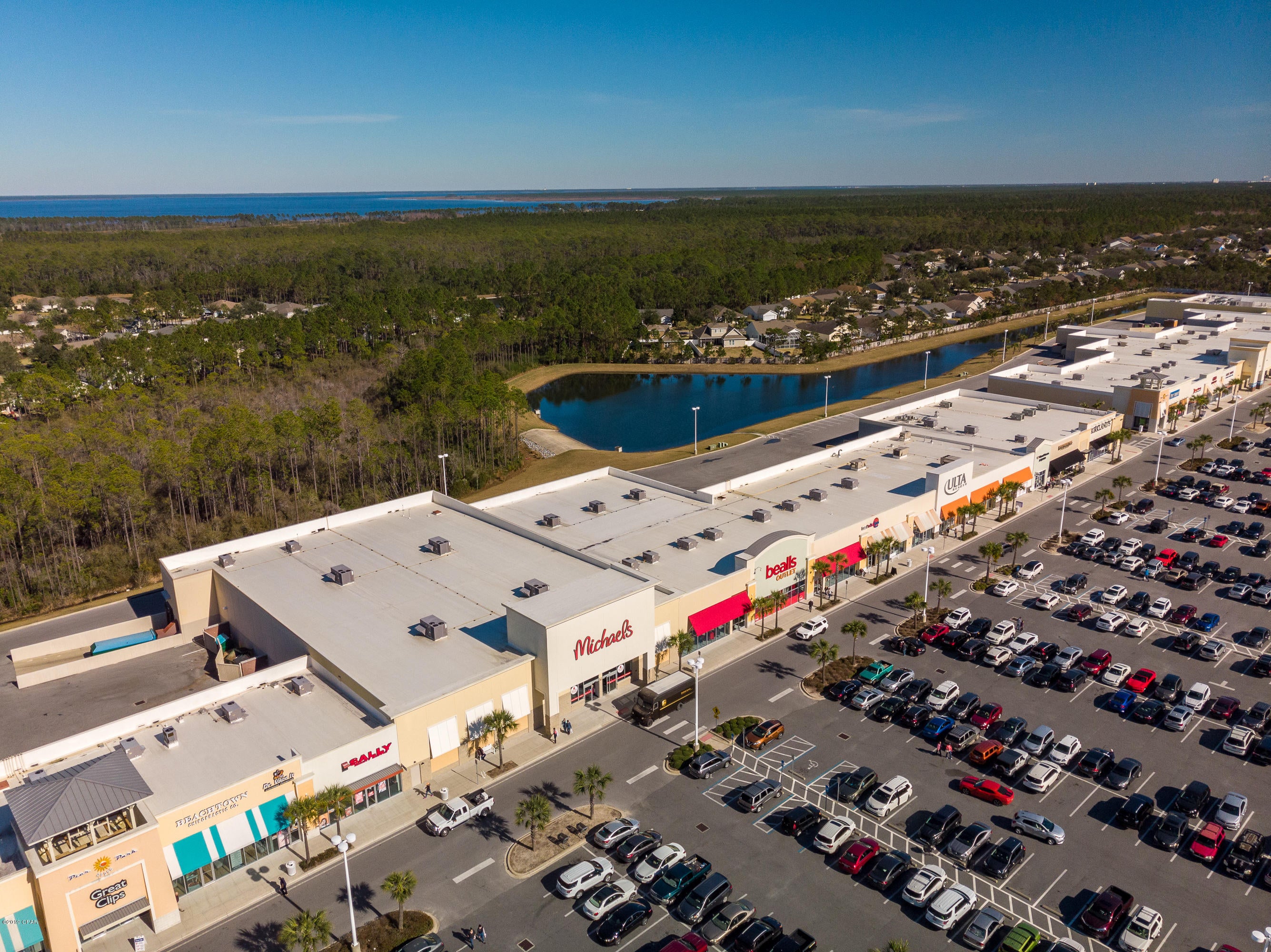Palmetto Trace Phase IV - Residential