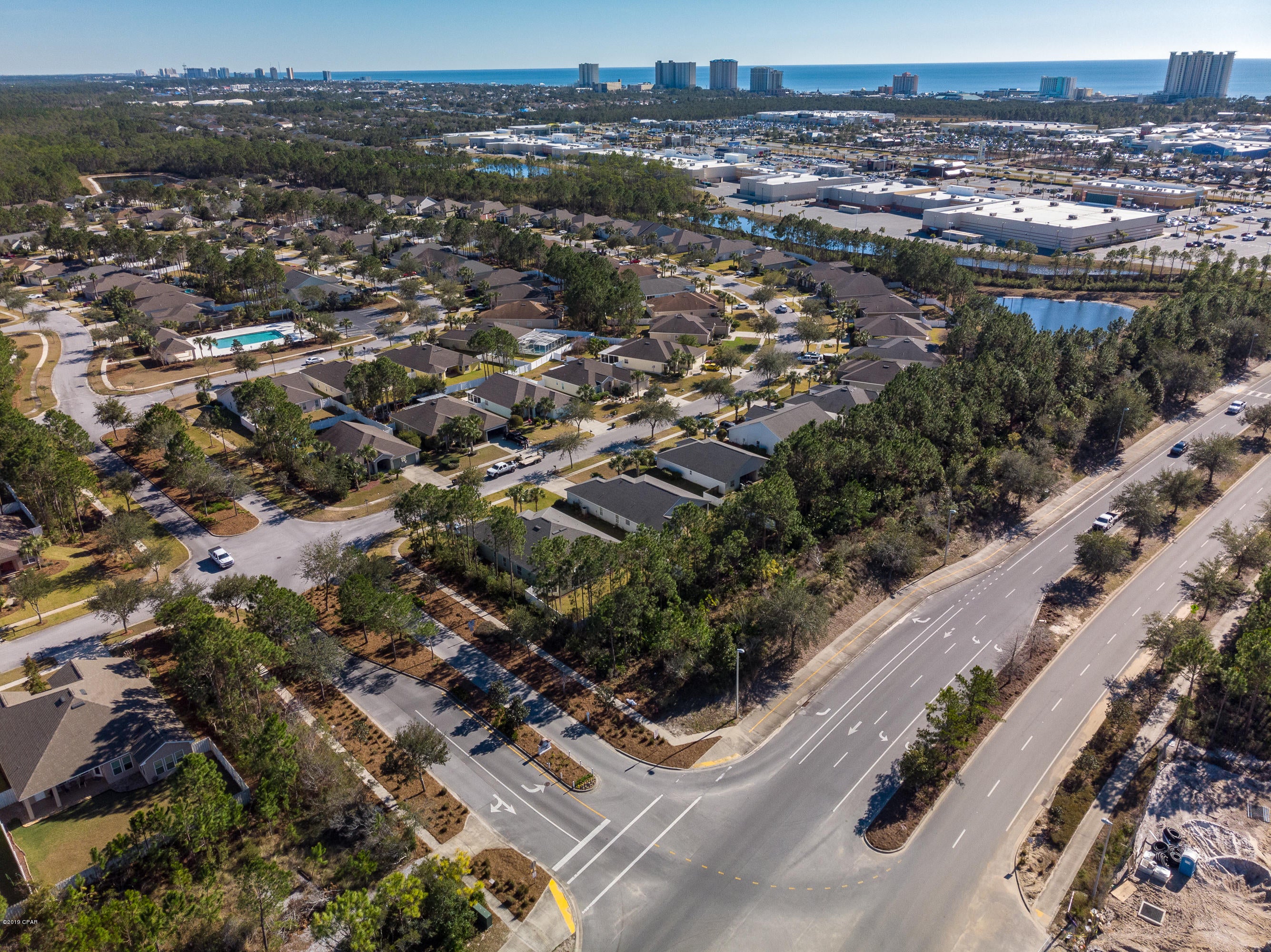 Palmetto Trace Phase IV - Residential