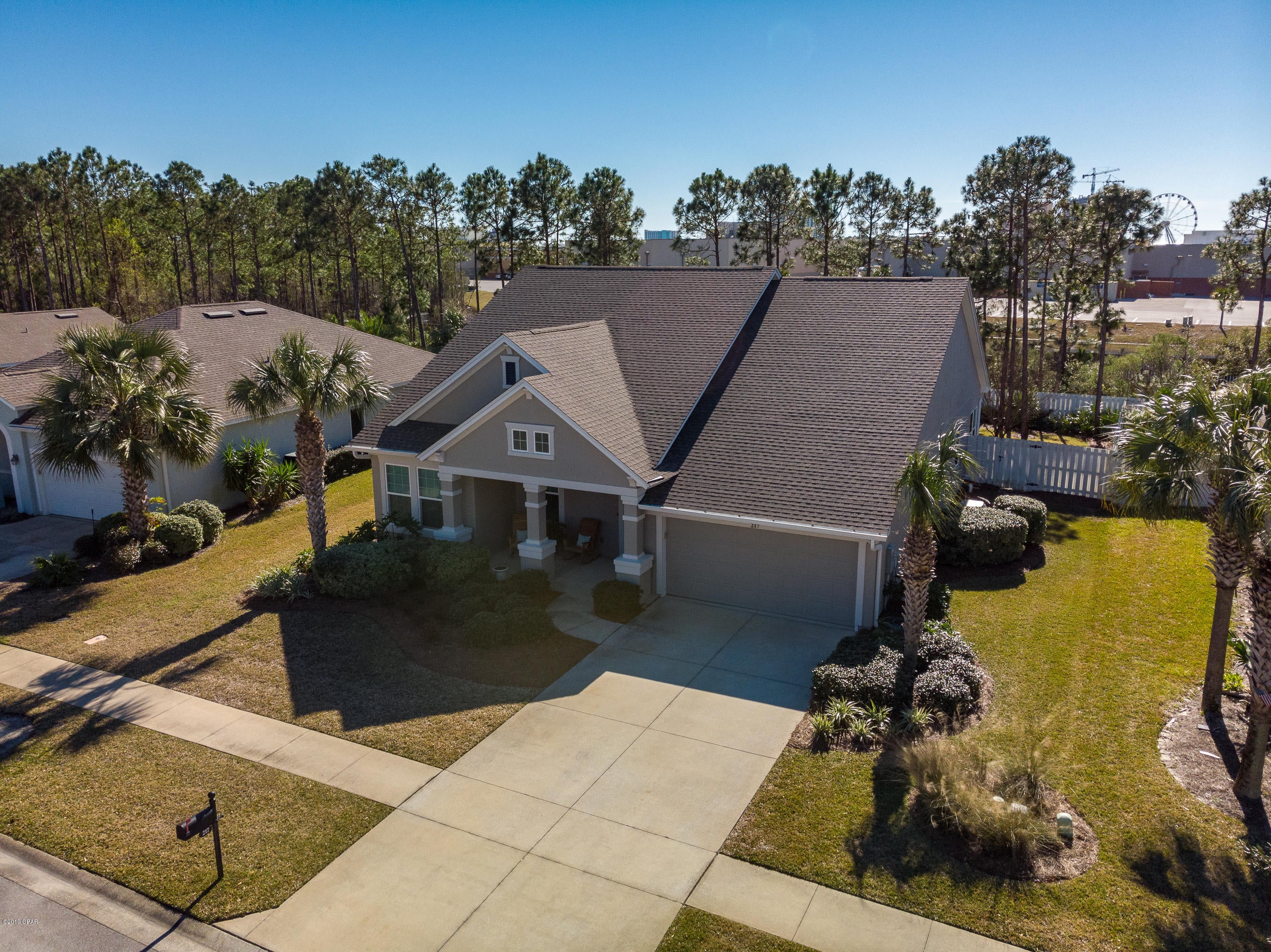 Palmetto Trace Phase IV - Residential