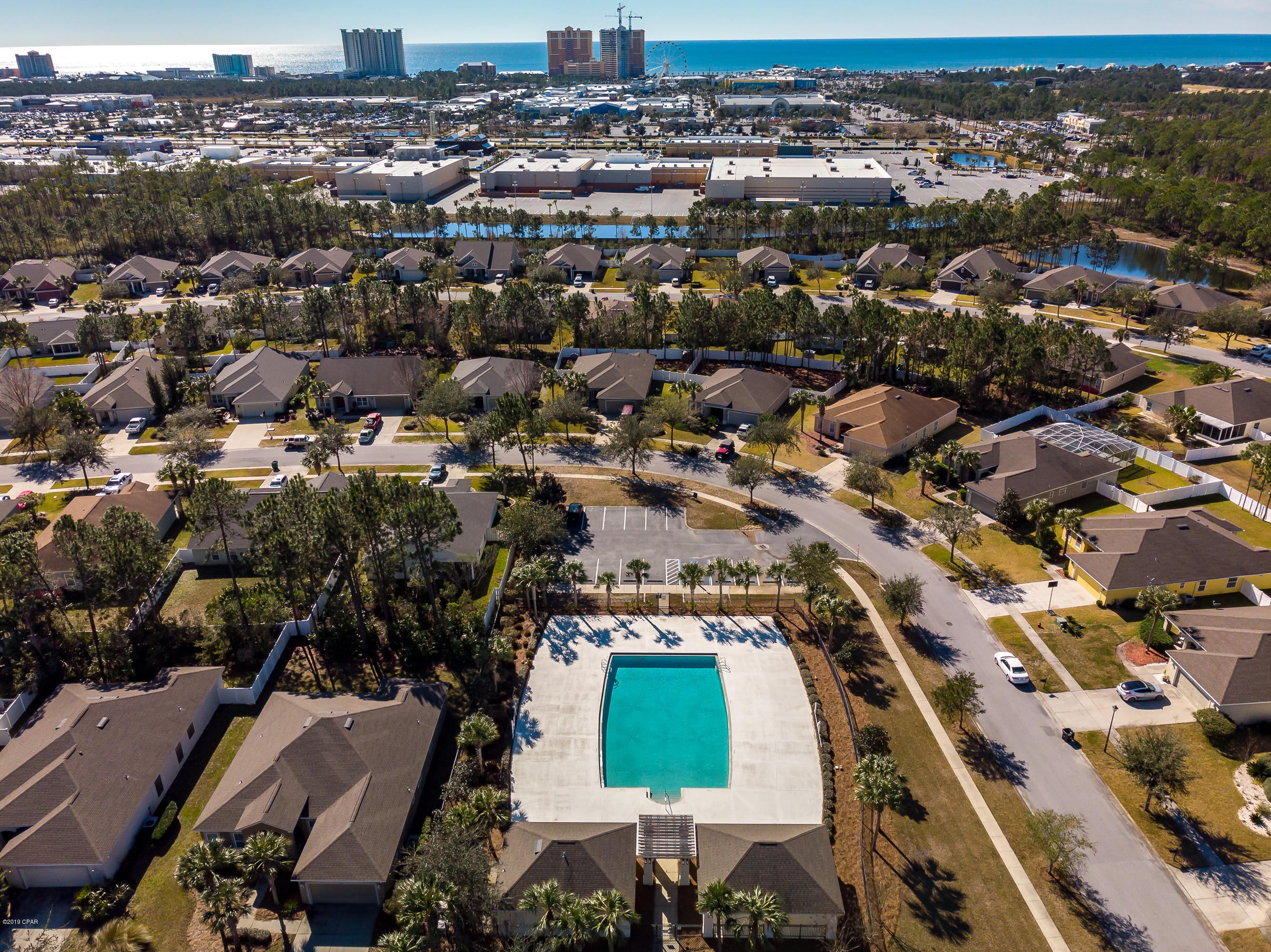 Palmetto Trace Phase IV - Residential