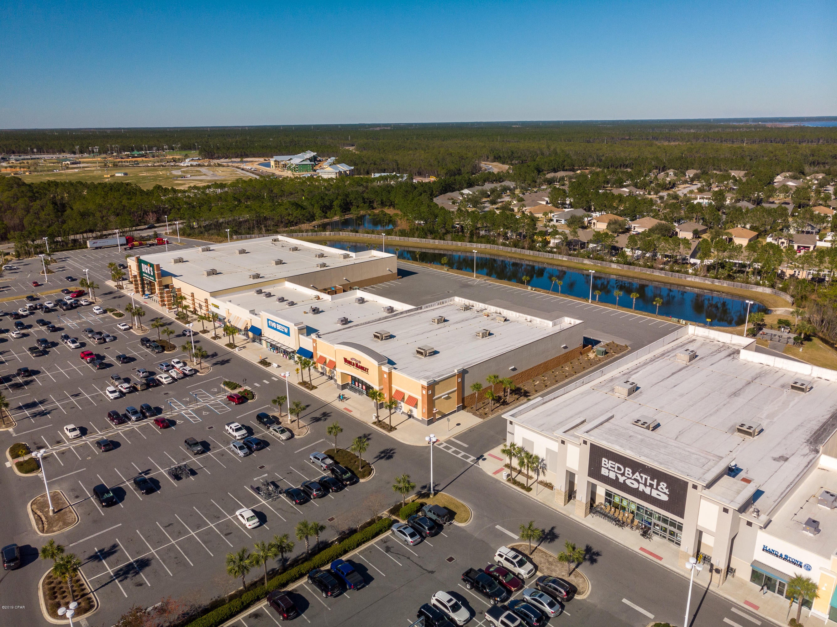 Palmetto Trace Phase IV - Residential