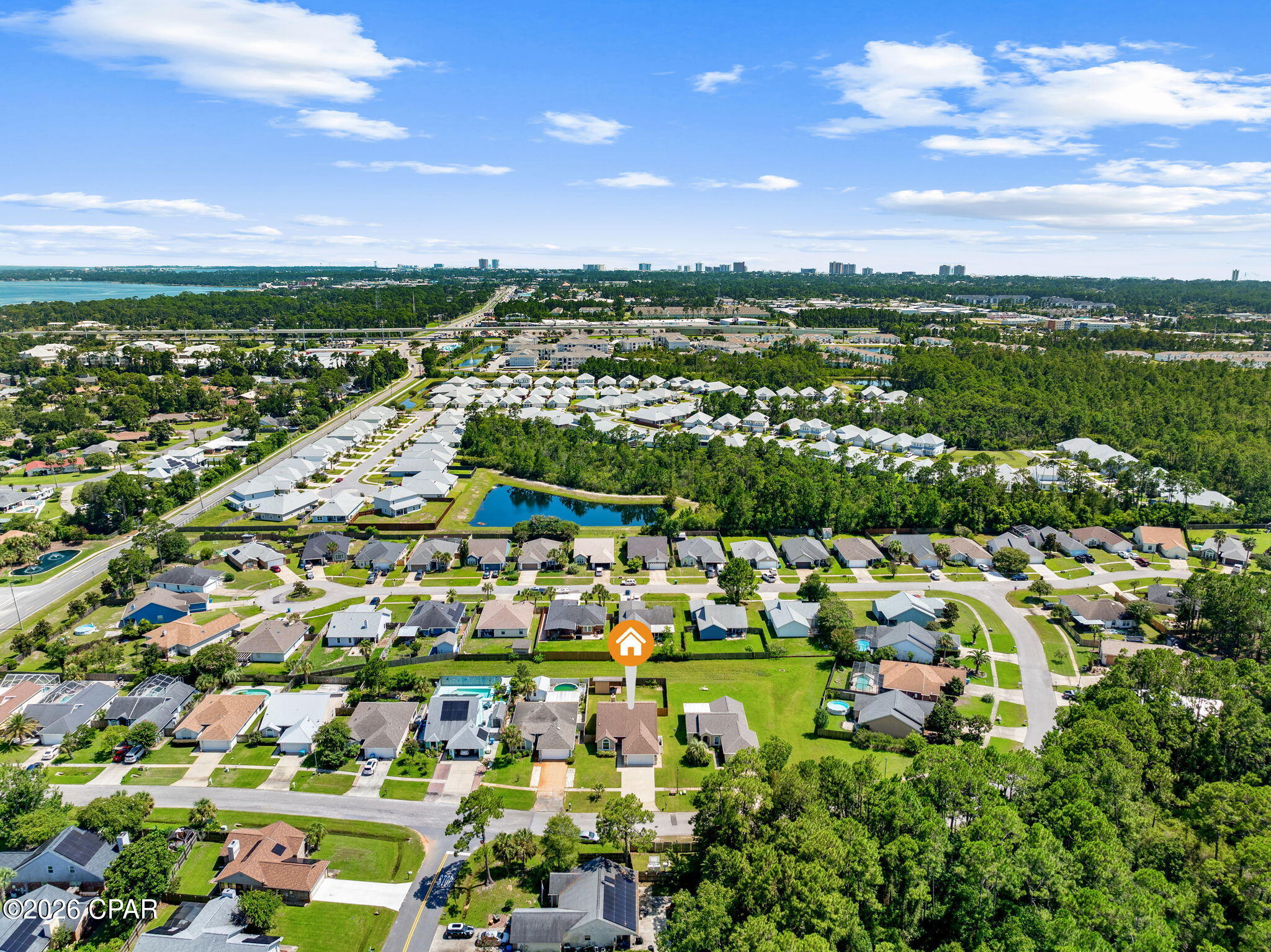 Magnolia Place - Residential