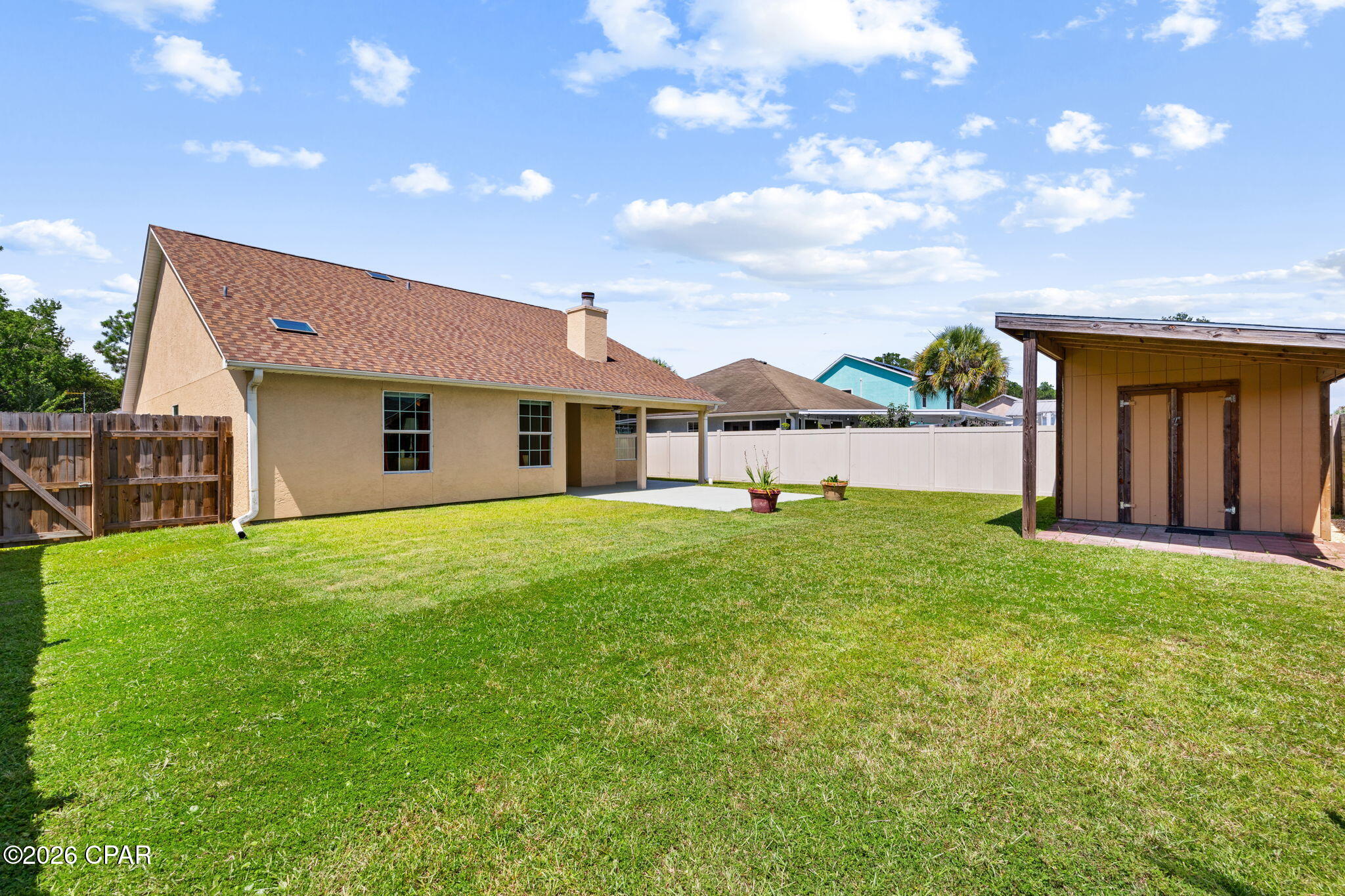 Magnolia Place - Residential