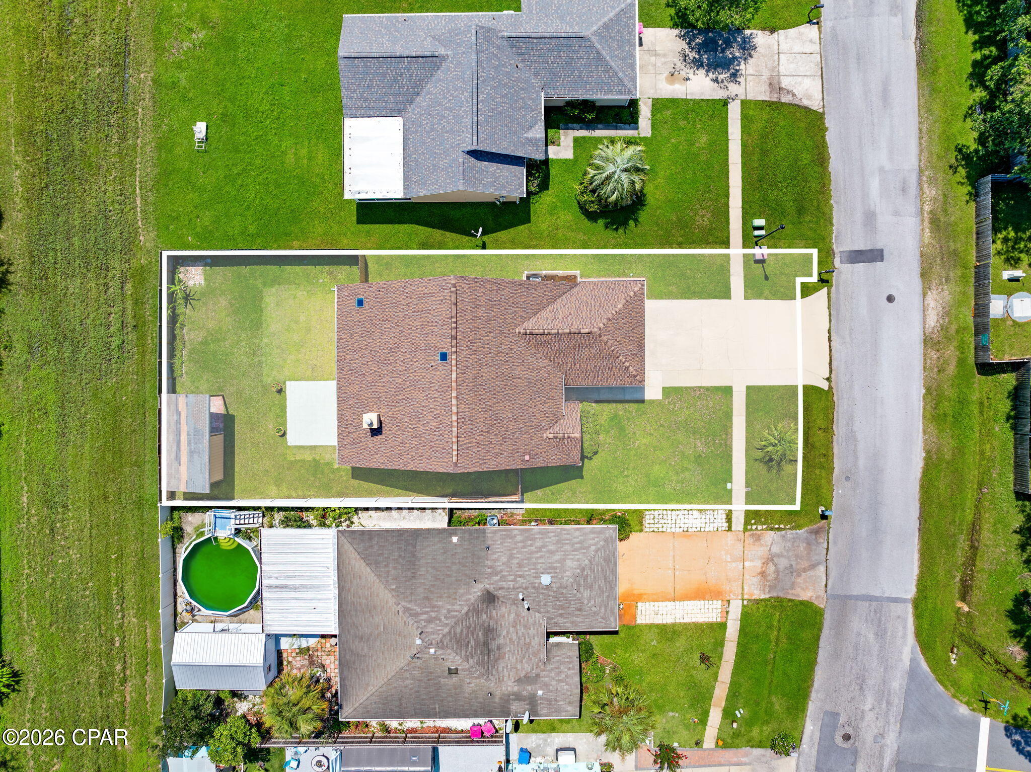 Magnolia Place - Residential