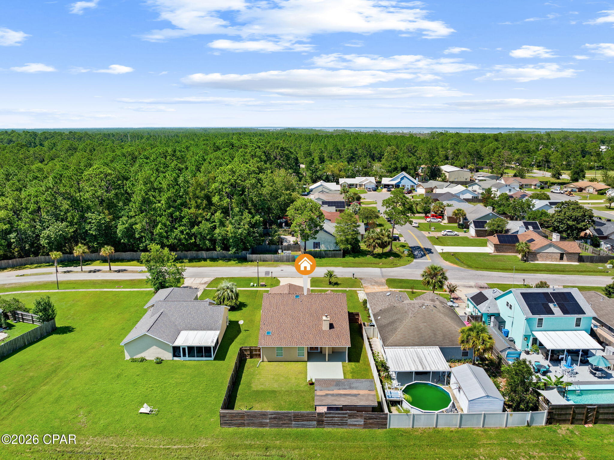 Magnolia Place - Residential