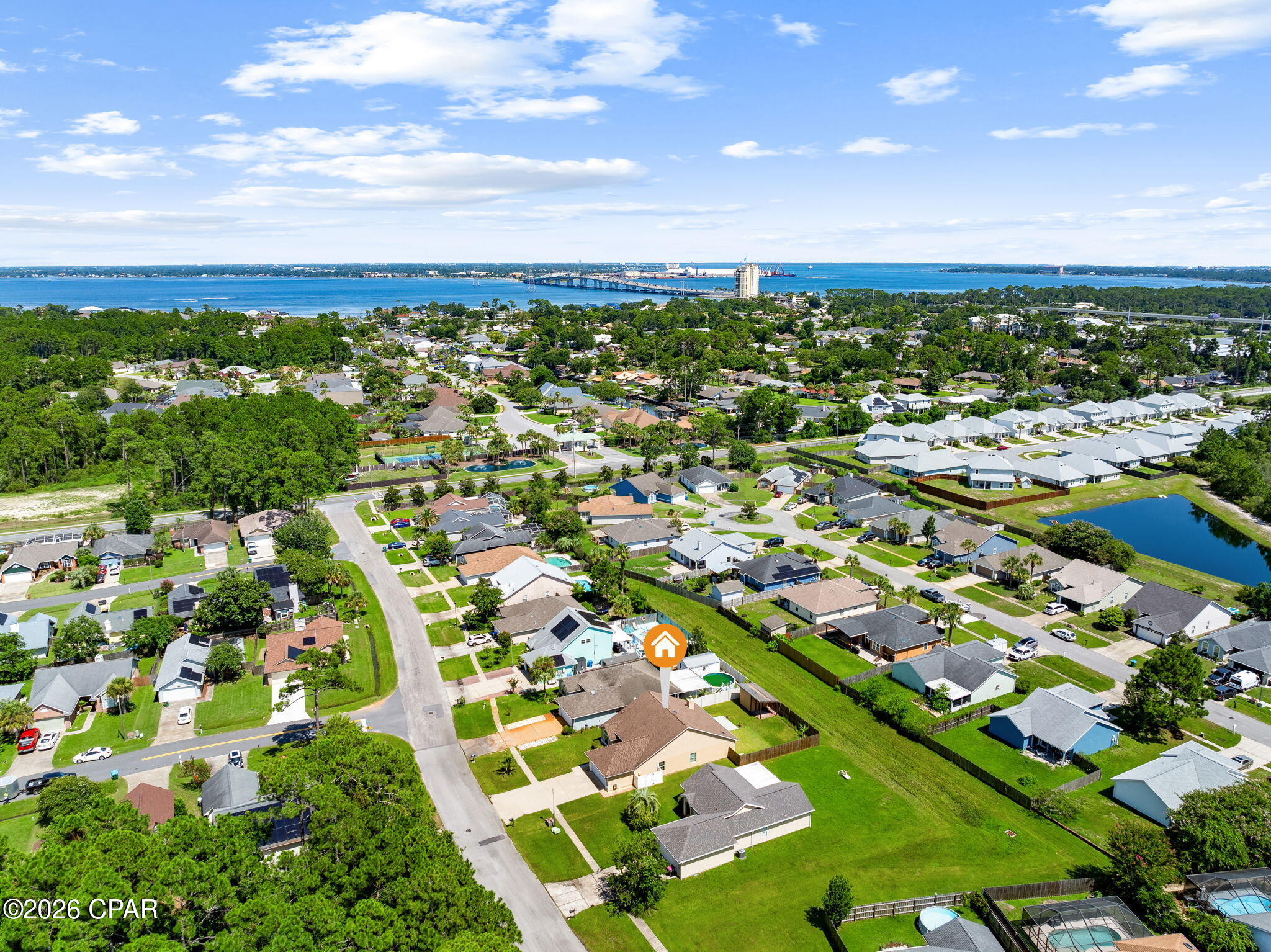 Magnolia Place - Residential