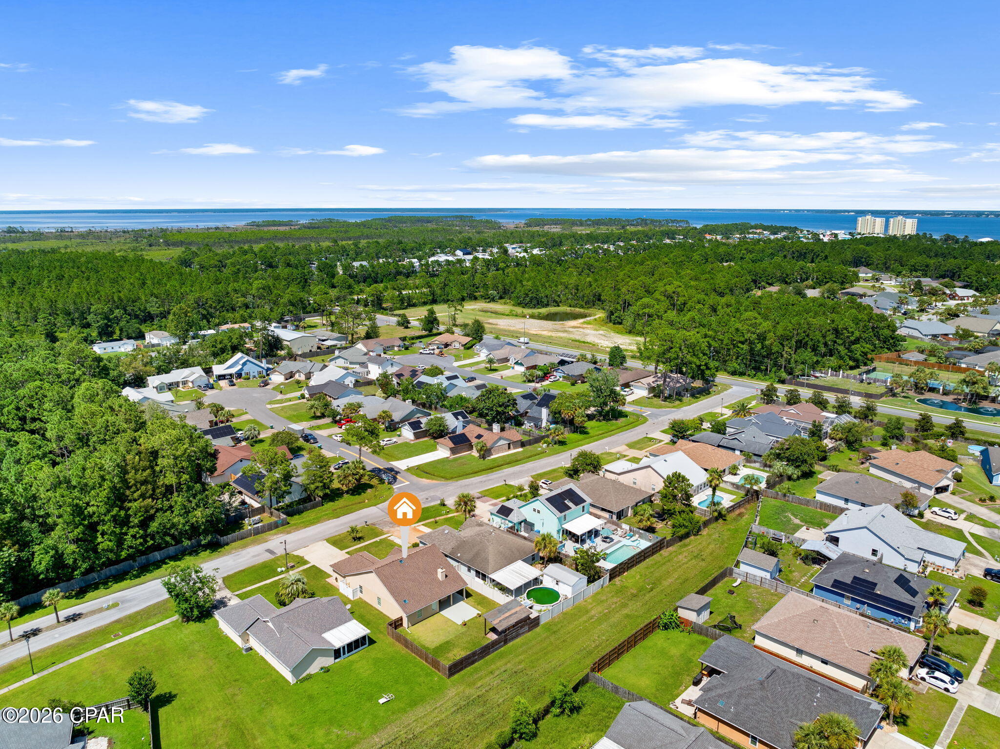 Magnolia Place - Residential