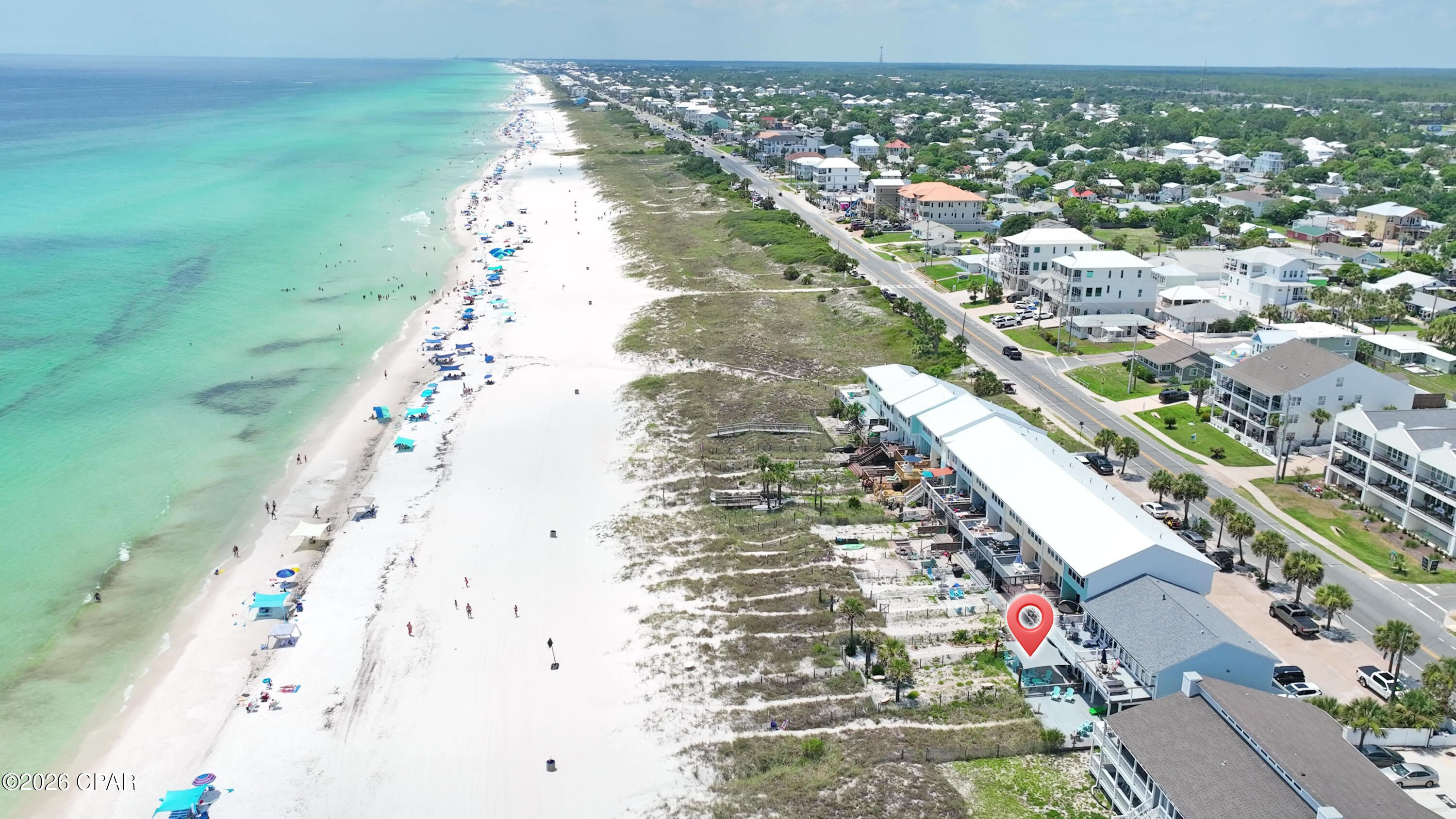 Beachside West - Residential