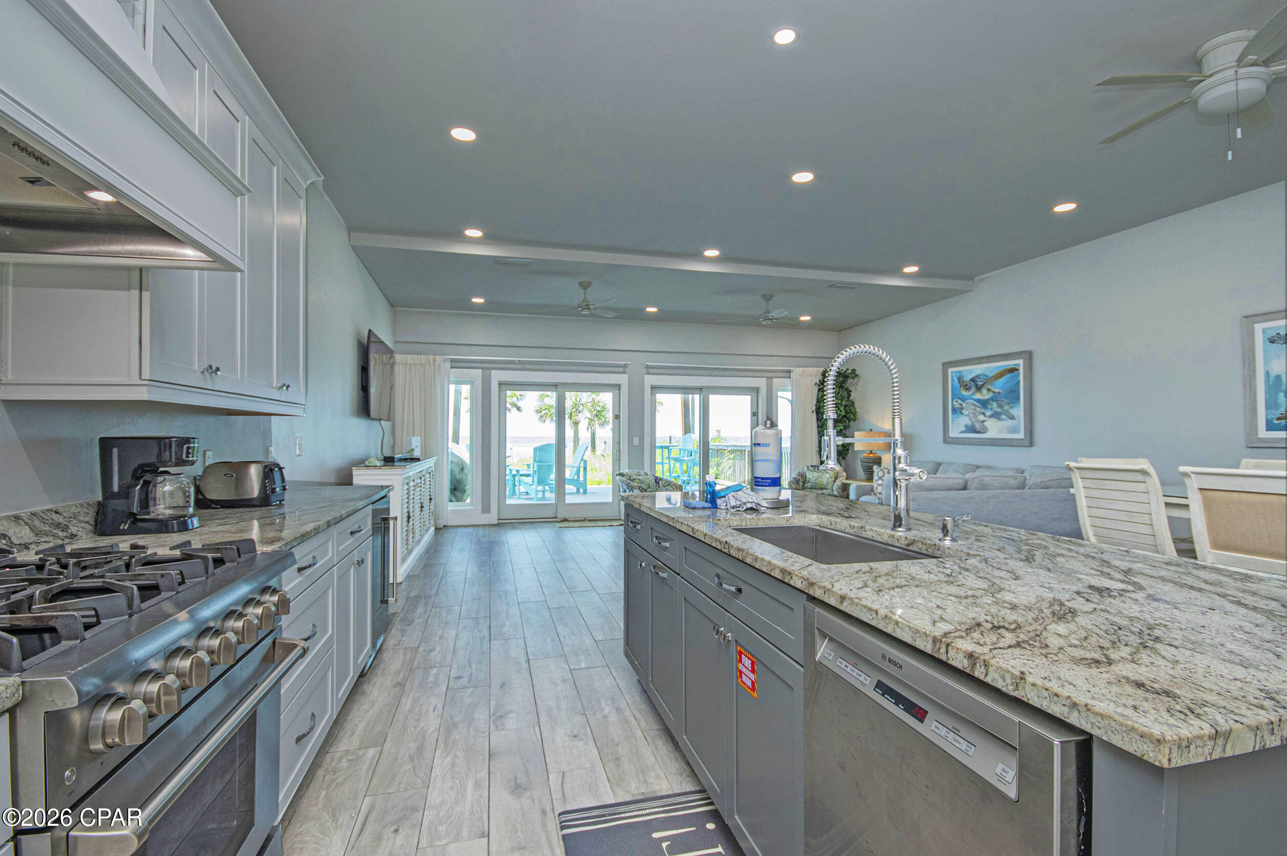 Beachside West - Residential