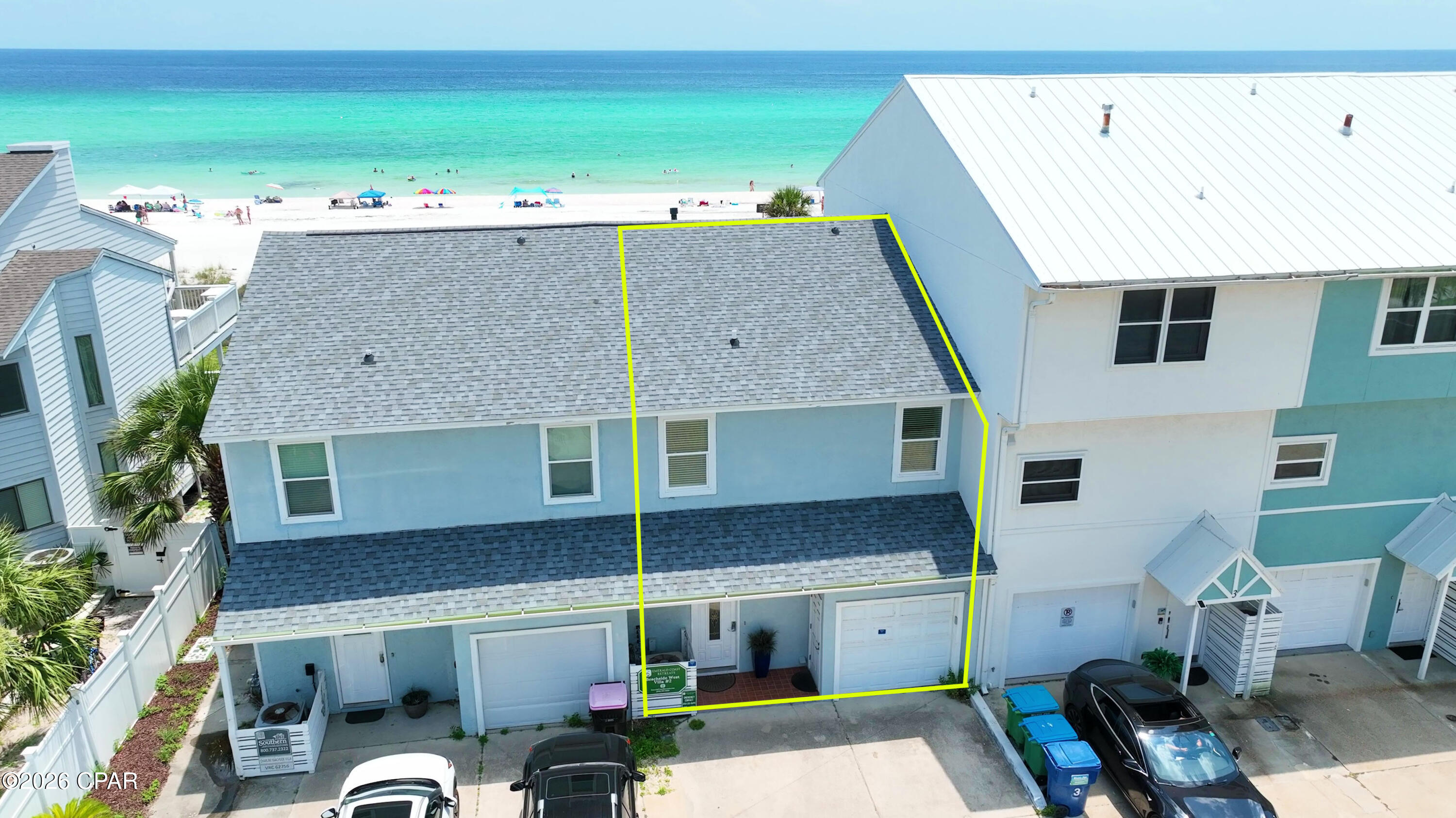 Beachside West - Residential